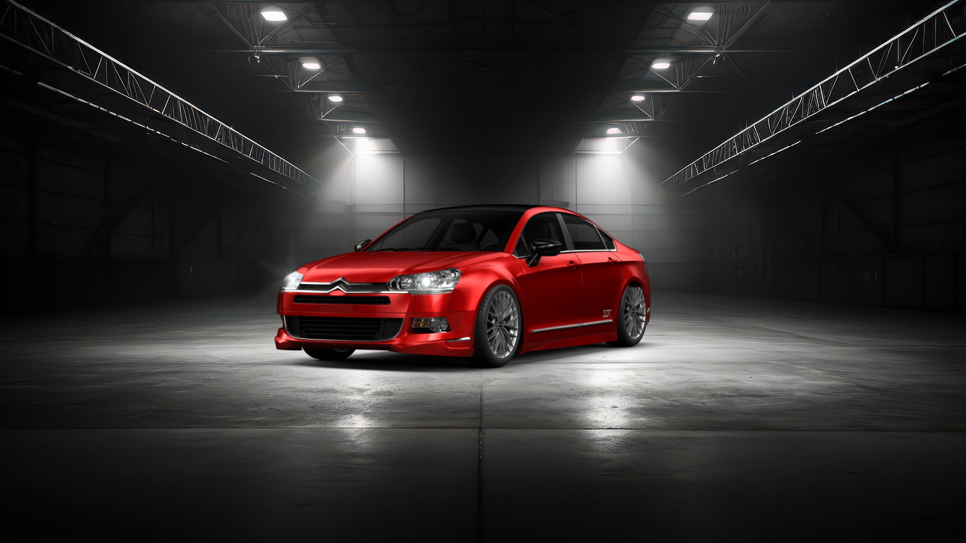 ProsaicHarvester9211 | 3DTuning 자동차 차고