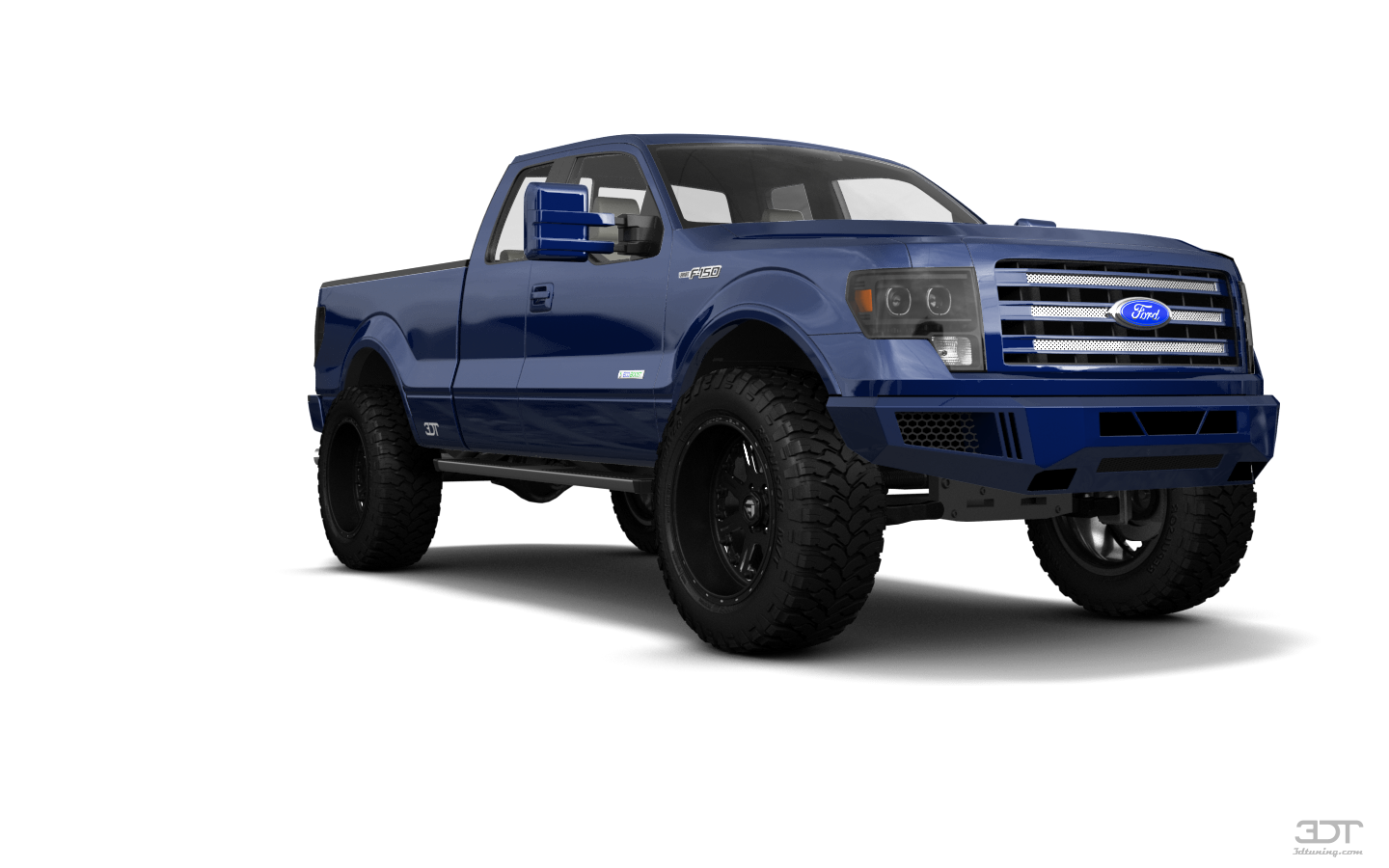 Ford F-150 SuperCab'09