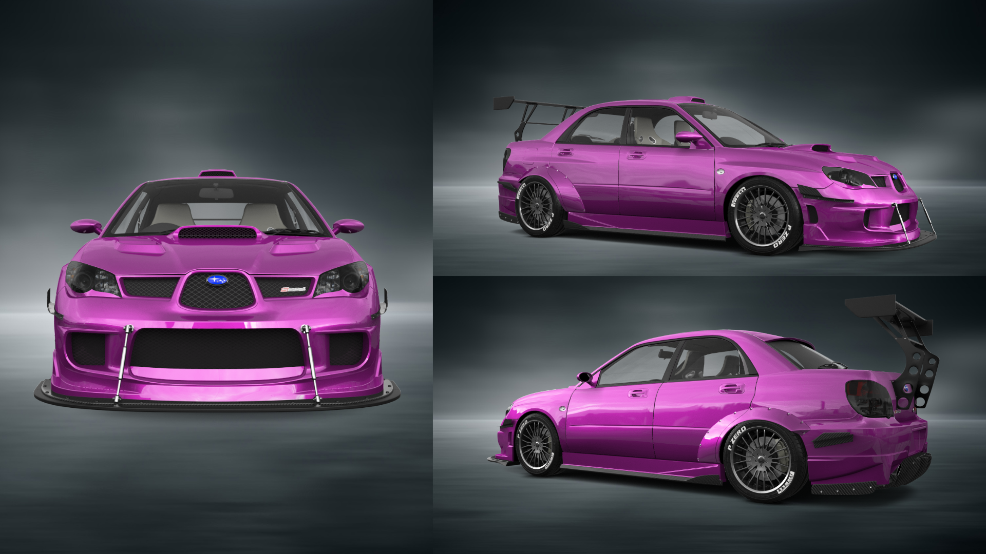 EoinKC | Car Garage on 3DTuning