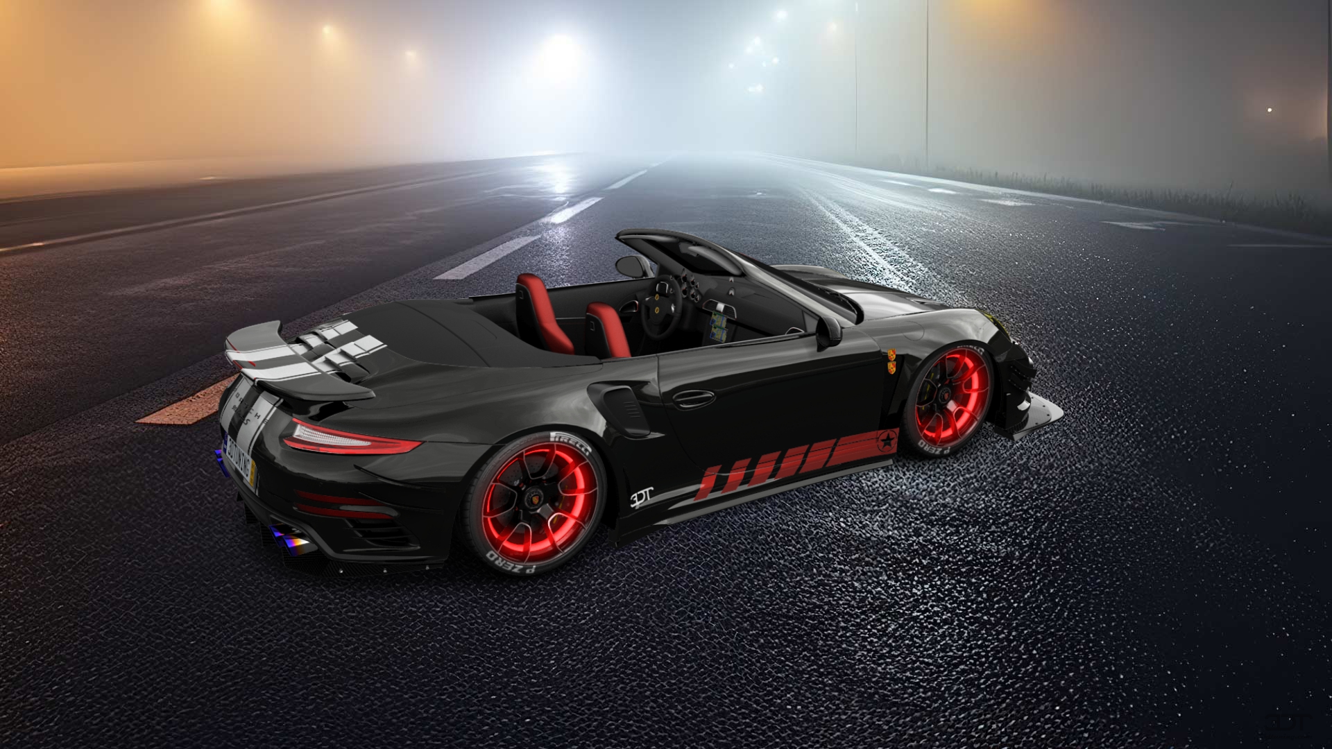 Toretto-Tuning23's Car Garage | 3DTuning