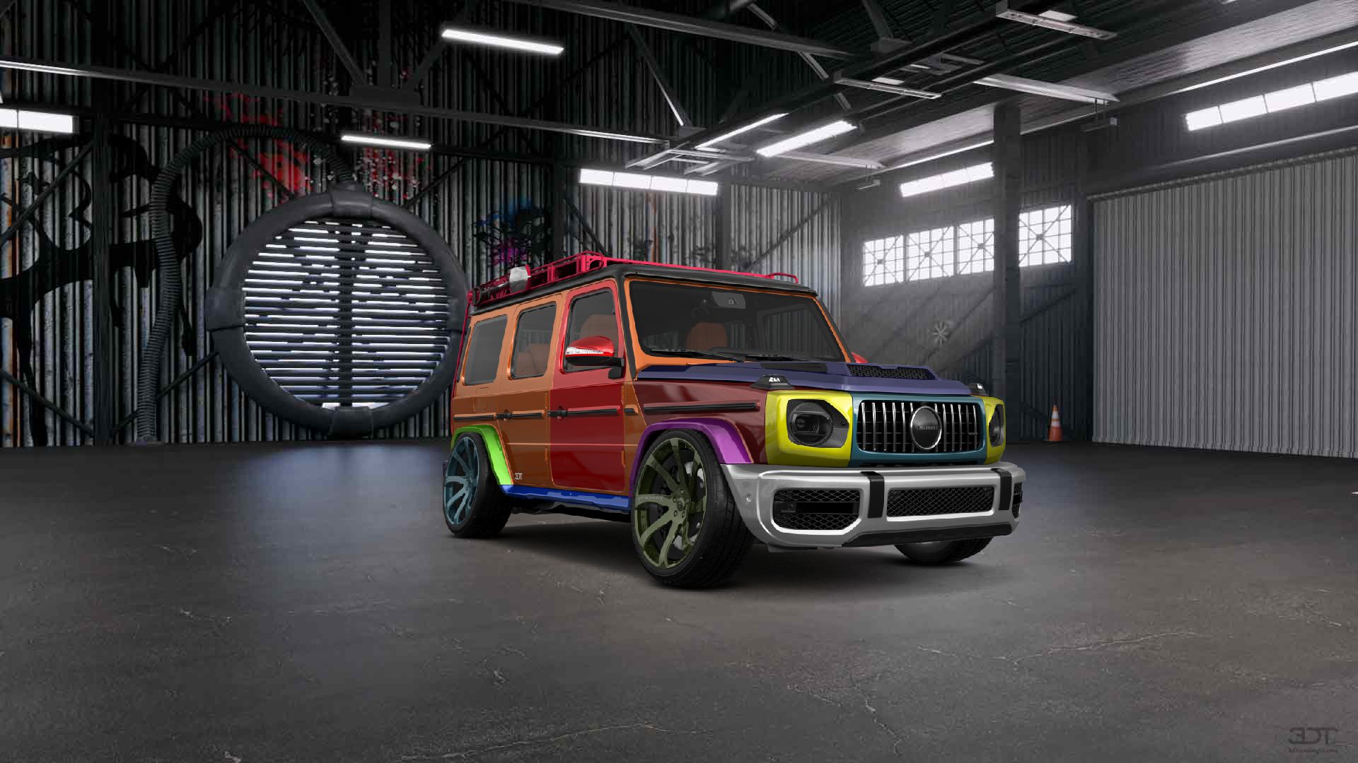 HARTKAER's Car Garage | 3DTuning