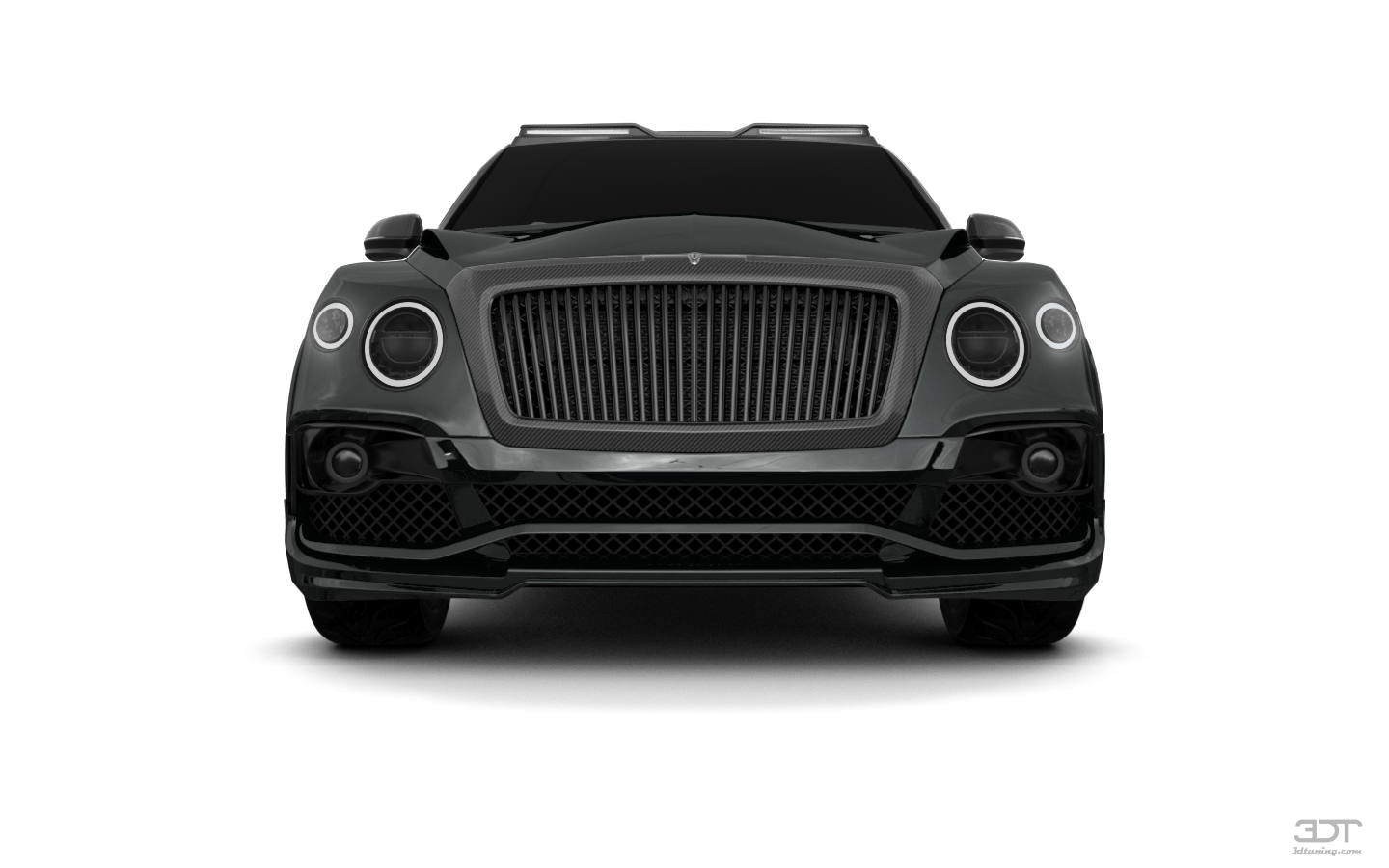 Bentley Bentayga'16