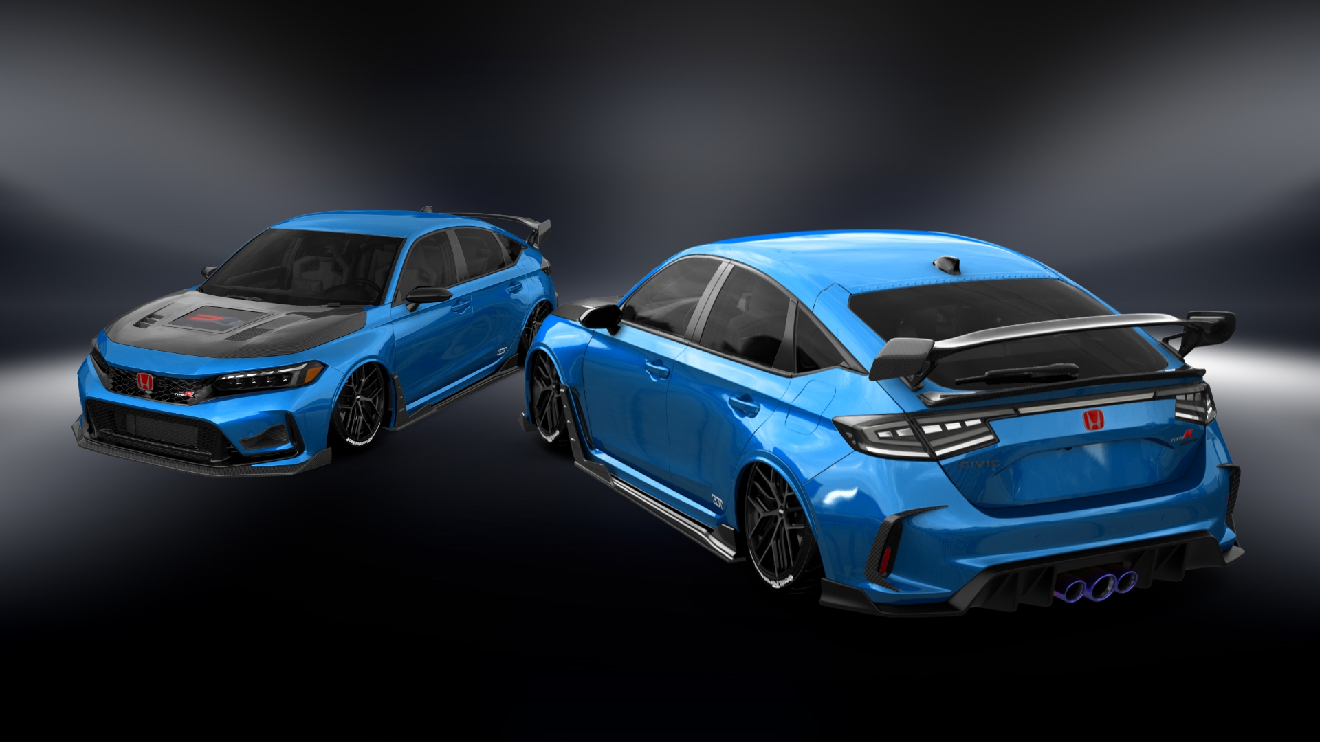 Tuner_737sVS6al | Garage Auto su 3DTuning