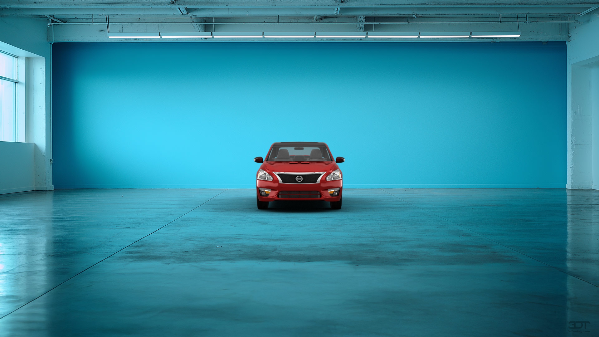 SZX350 | Car Garage on 3DTuning