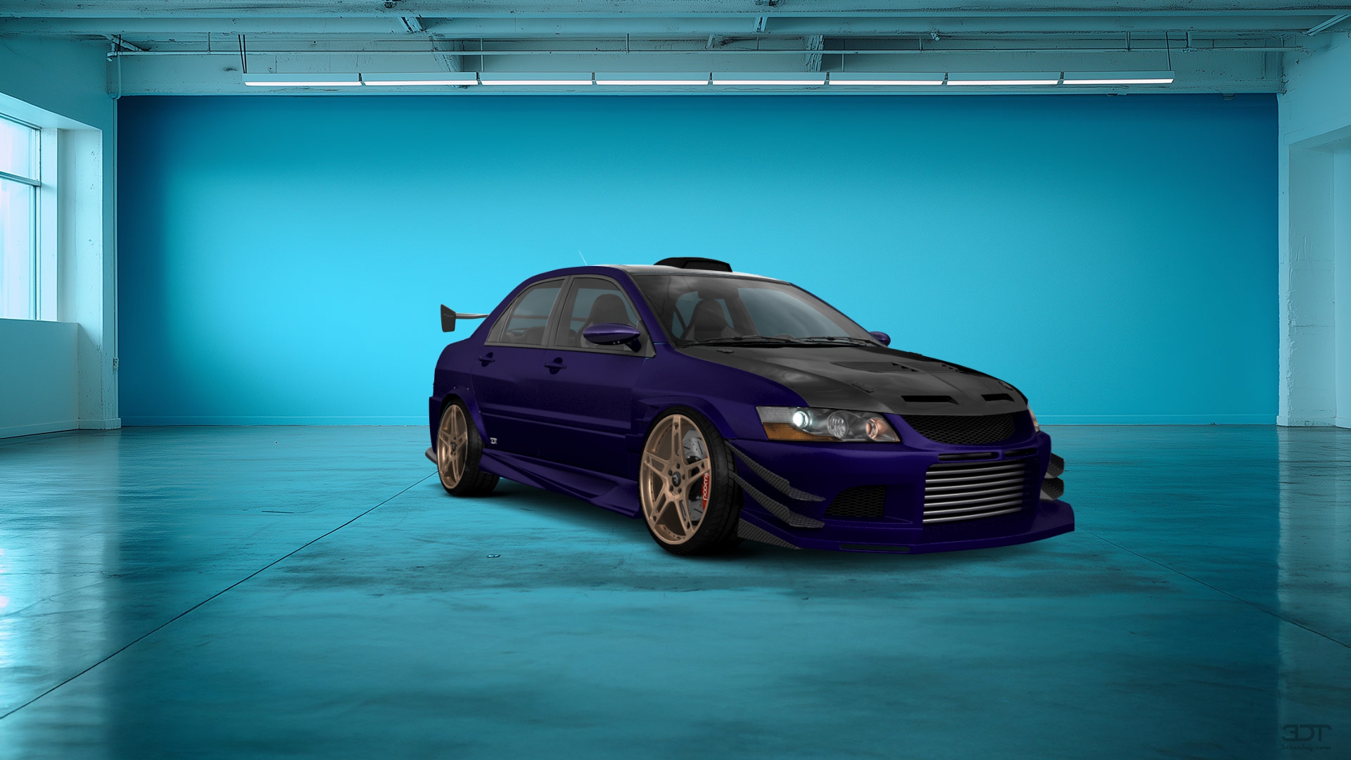 Tuner_gUvUmkXlj | Автогараж на 3DTuning
