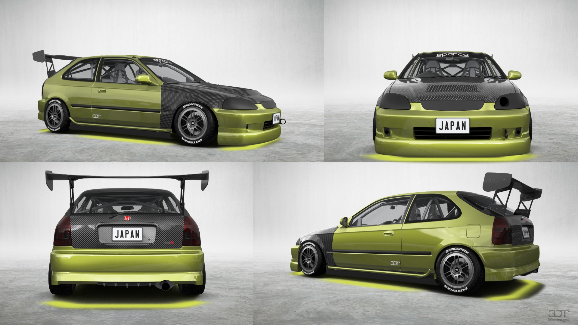 mjoseph58Car Garage on 3DTuning