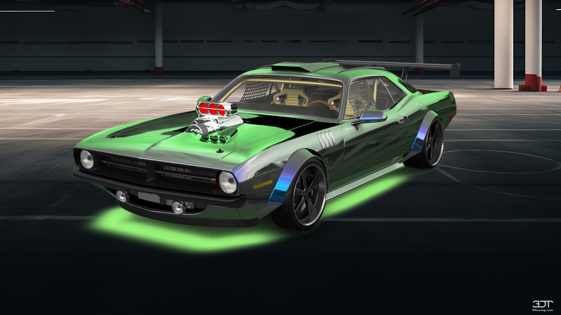 carlosgames's Car Garage | 3DTuning