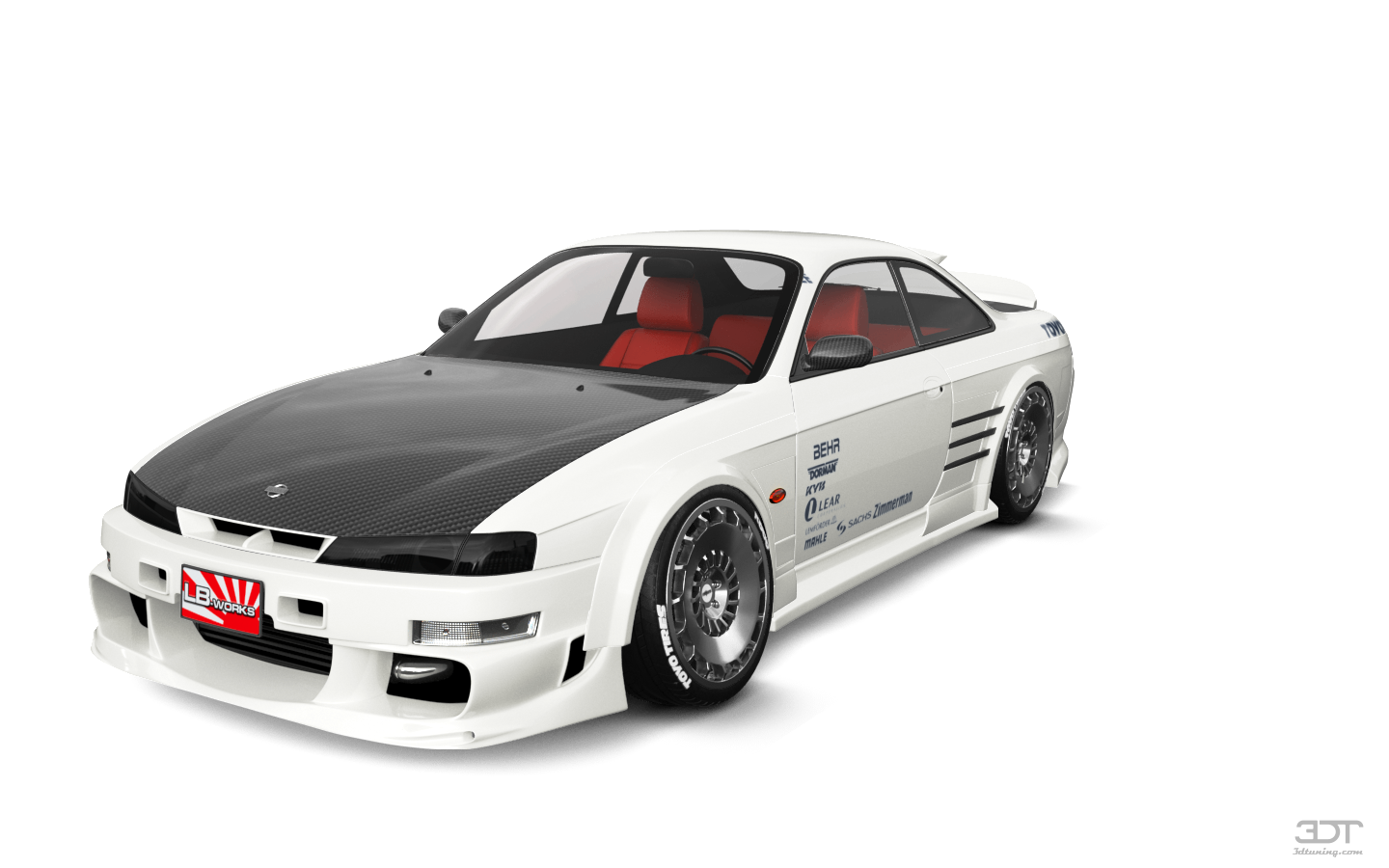 superNEGA's Car Garage | 3DTuning