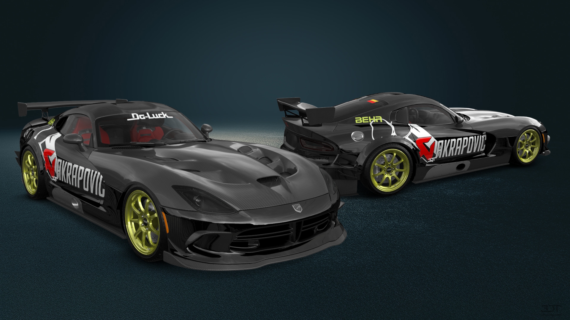 OracularEnemy76's Car Garage | 3DTuning