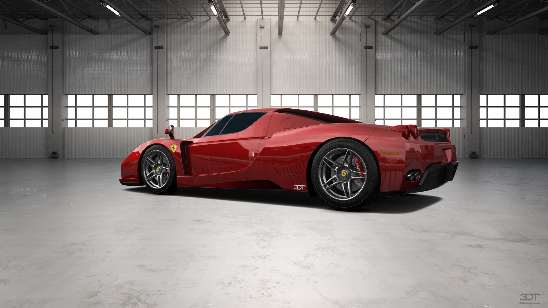 KN.782's Car Garage | 3DTuning