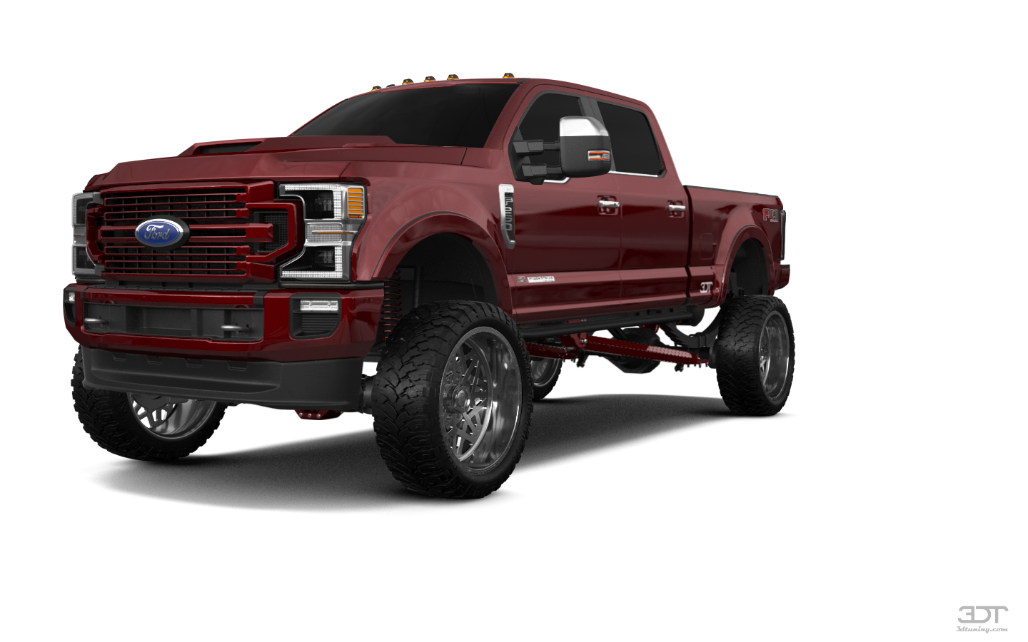Ford F-250'21