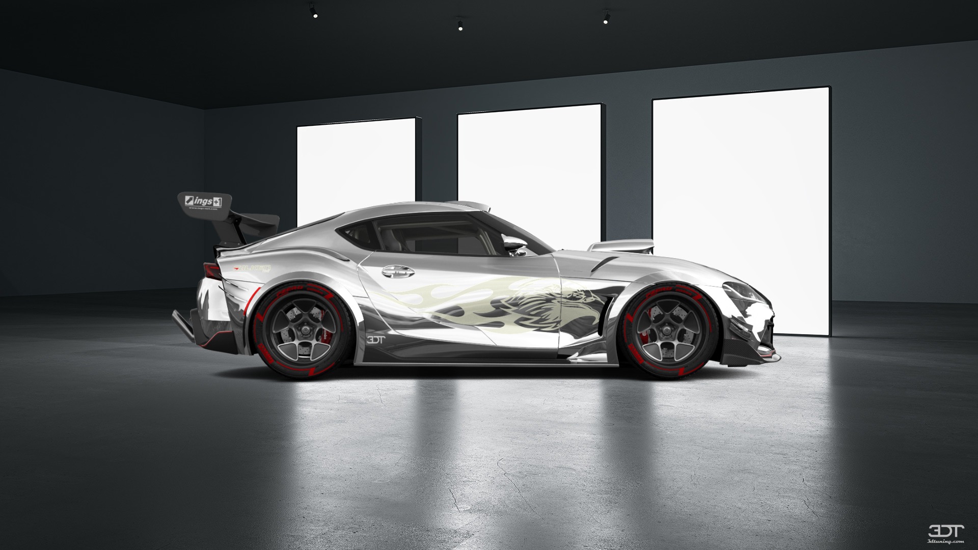 jmortiz75's Car Garage | 3DTuning