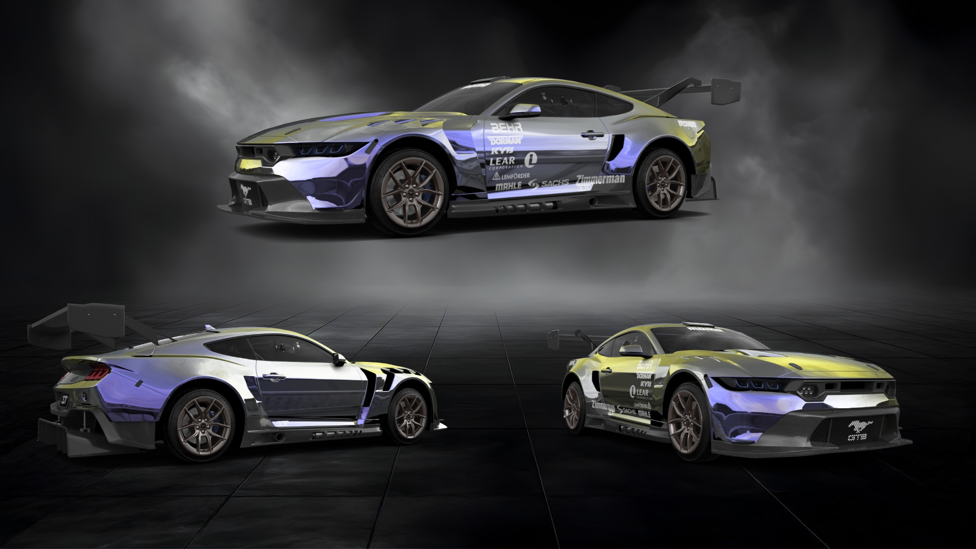su_JtFA4MgFEG's Car Garage | 3DTuning