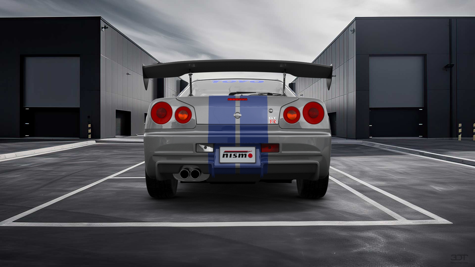 Angellicdemon's Car Garage | 3DTuning