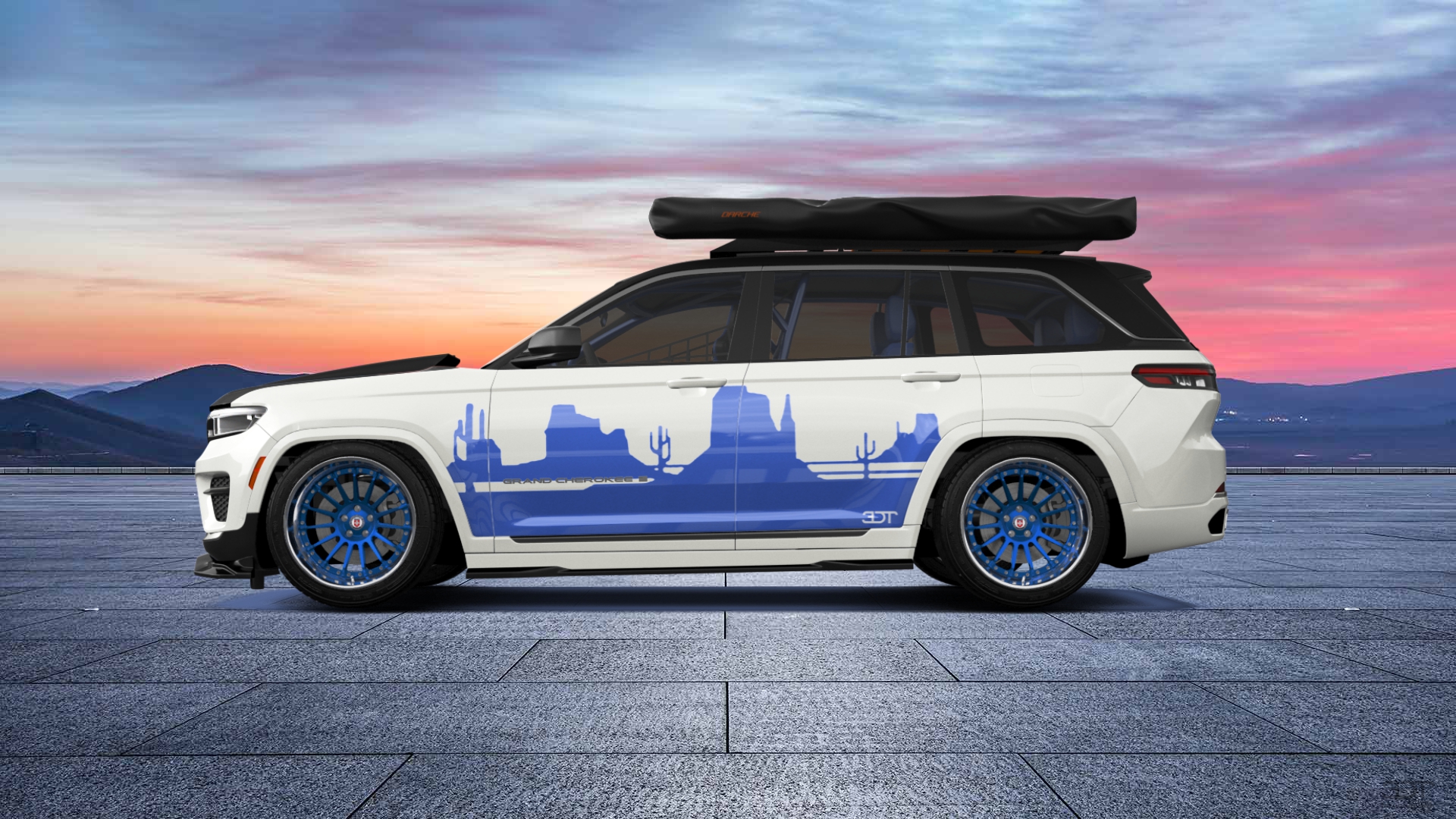 sleamer's Car Garage | 3DTuning