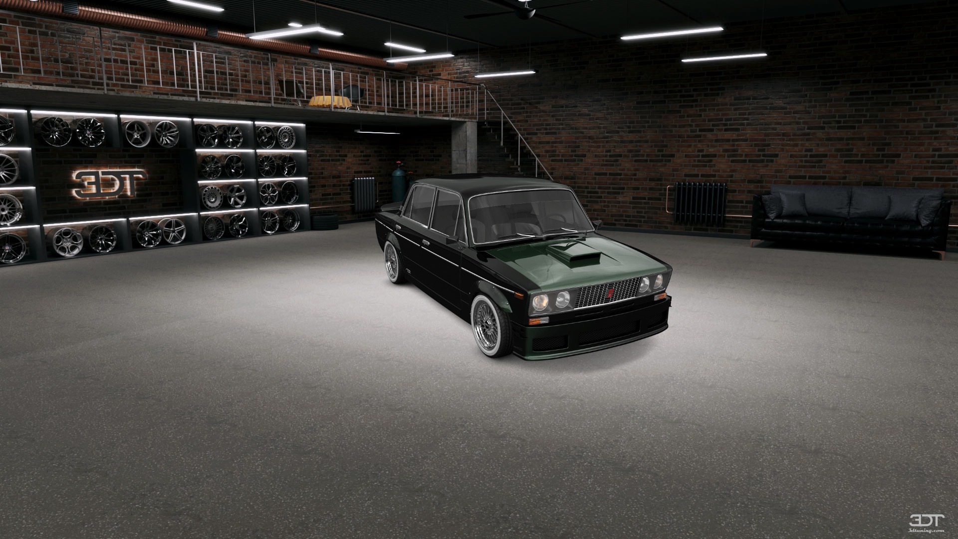 jburrola's Car Garage | 3DTuning