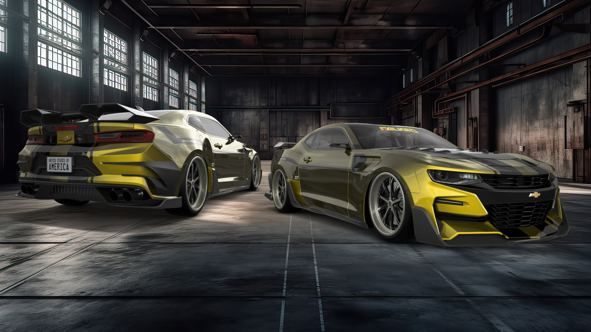 ethanturner | Car Garage on 3DTuning