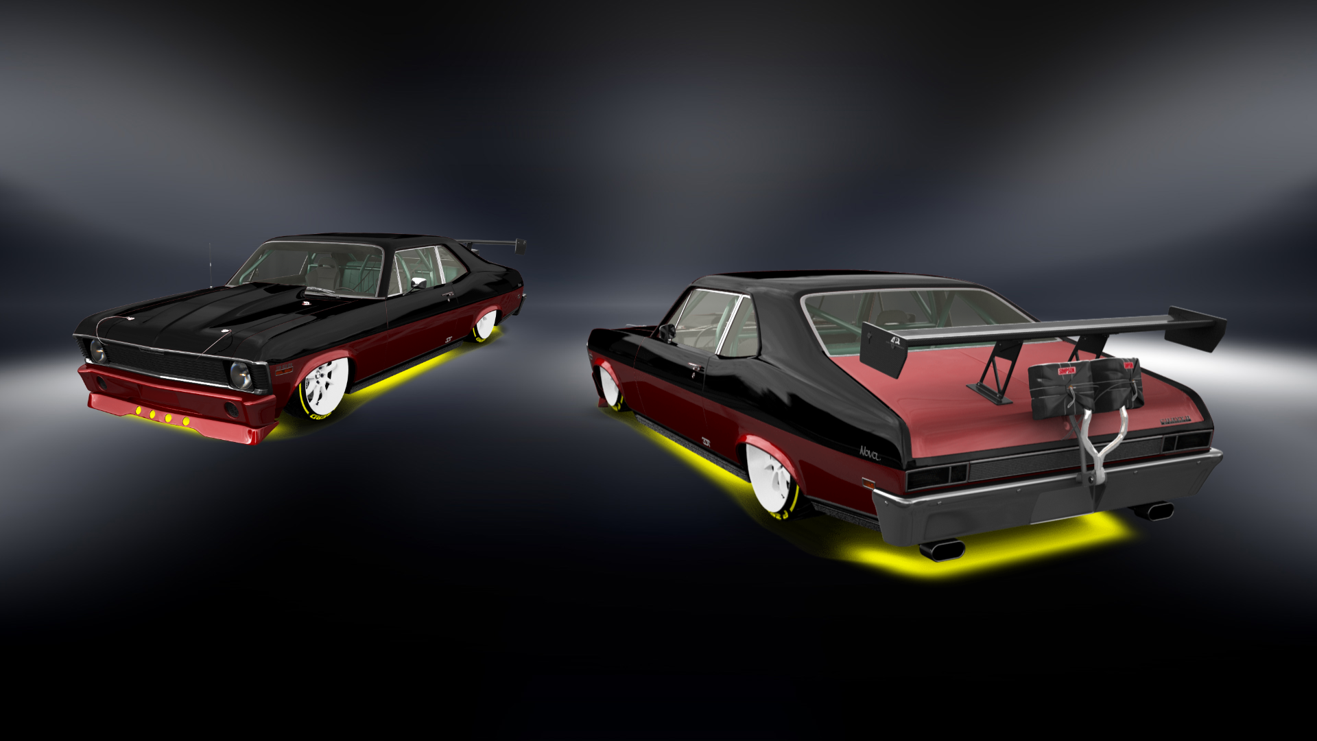 rodrigovalentin.olabiaga | 3DTuningカーガレージ