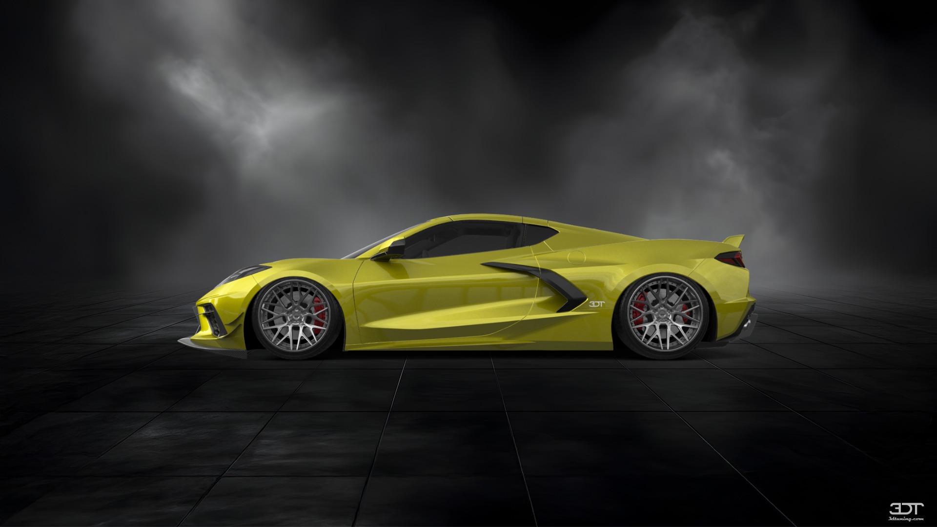 yahirgonzalezmoreno's Car Garage | 3DTuning