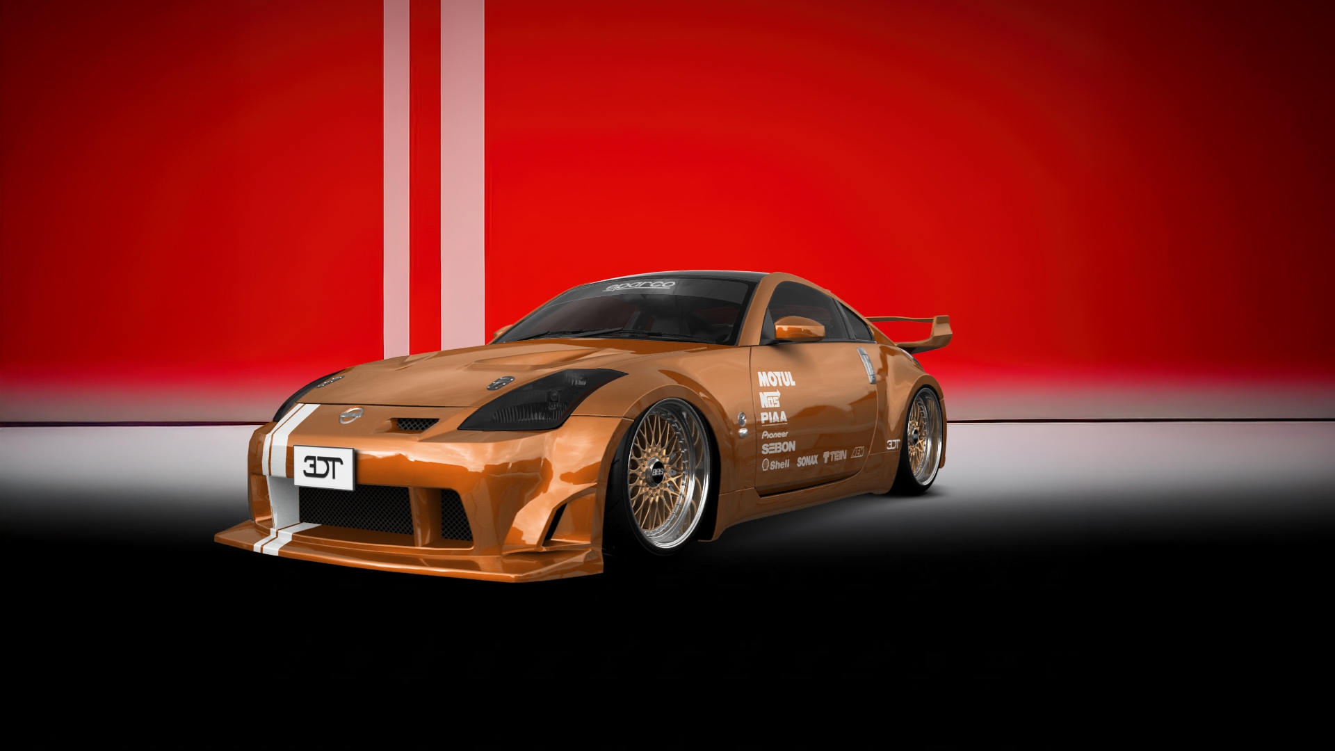 WittyHydra5688 | Garaje de Coches en 3DTuning
