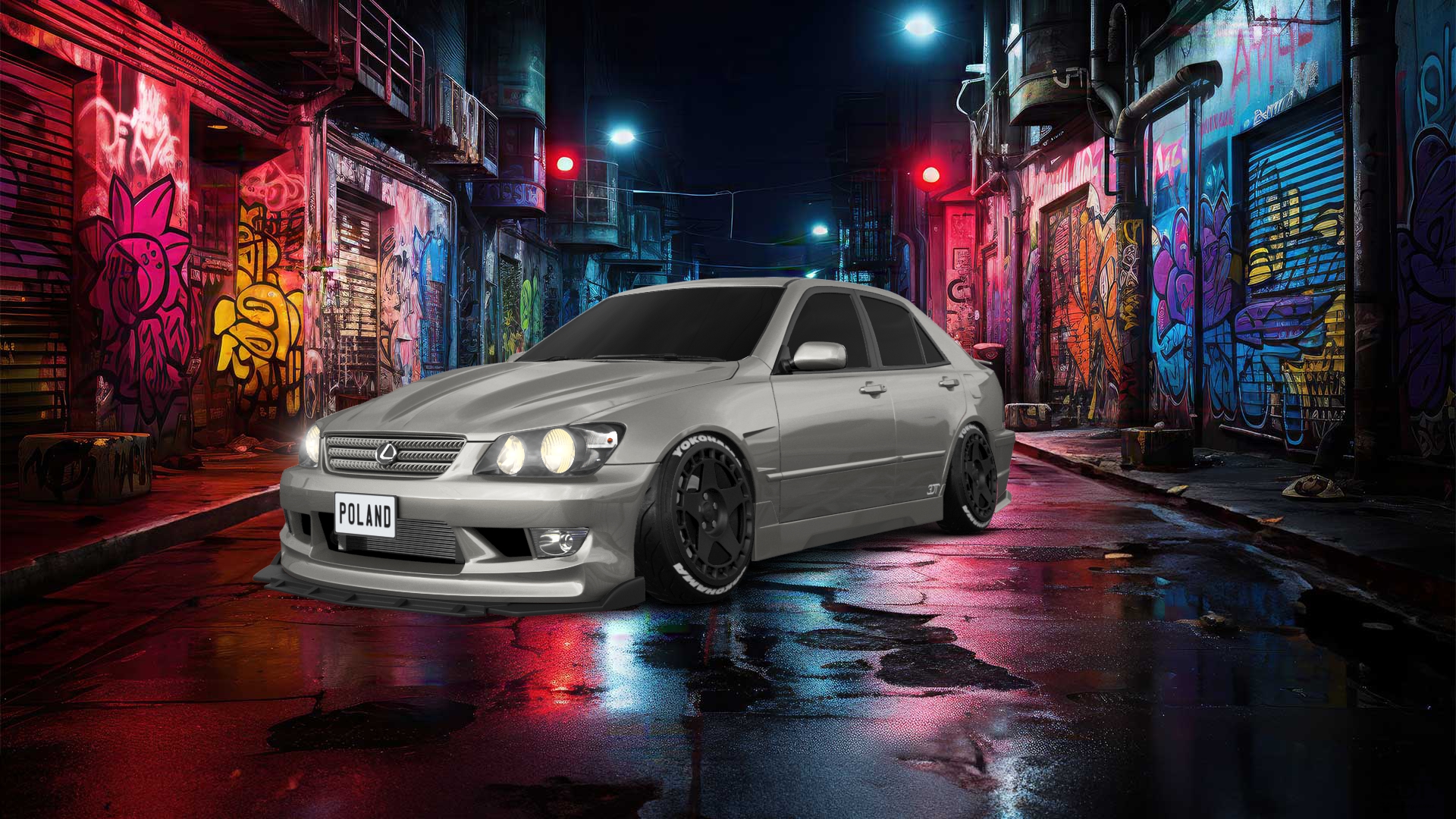 Tomozo43's Car Garage | 3DTuning