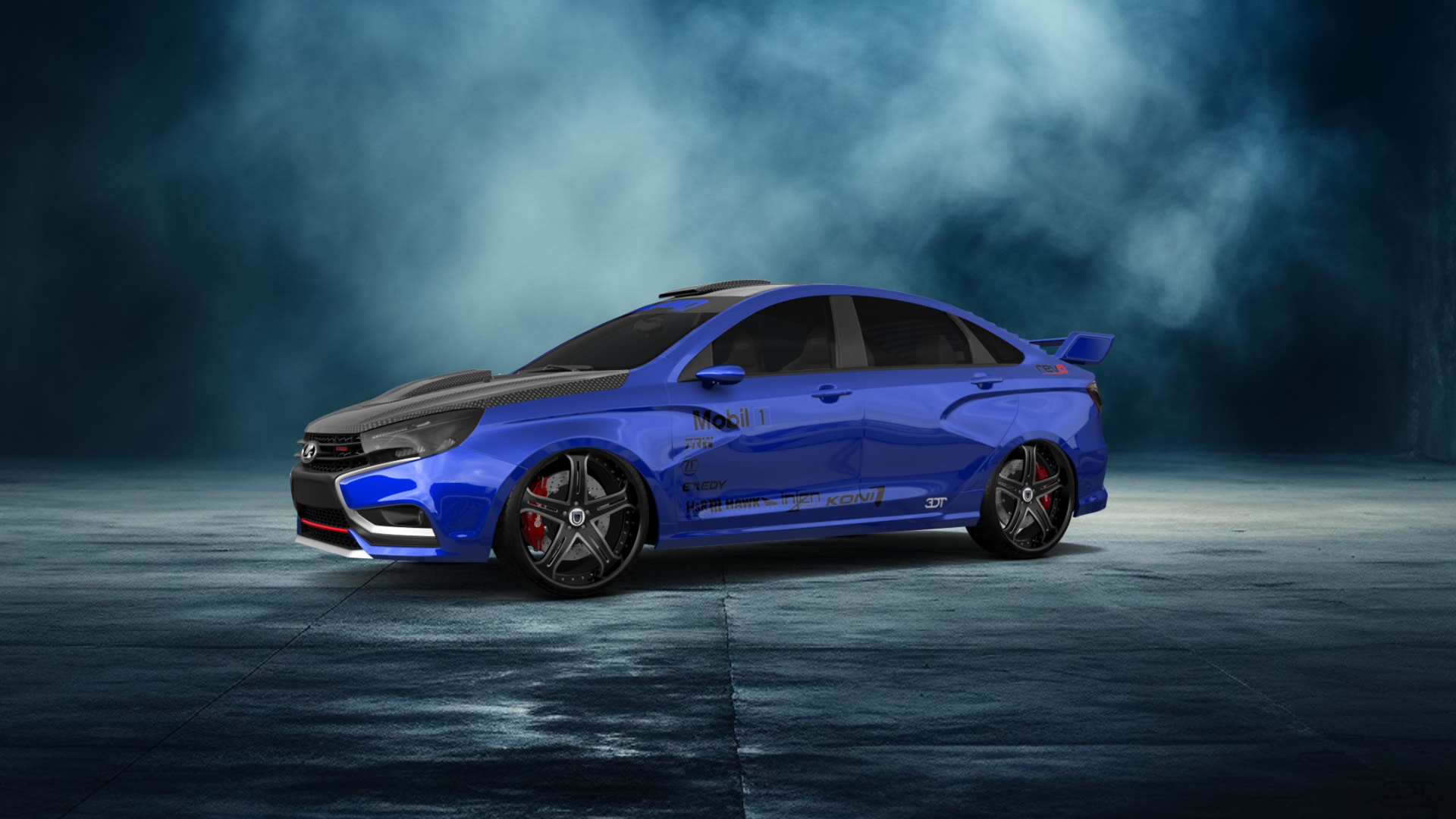 jmoore7's Car Garage | 3DTuning