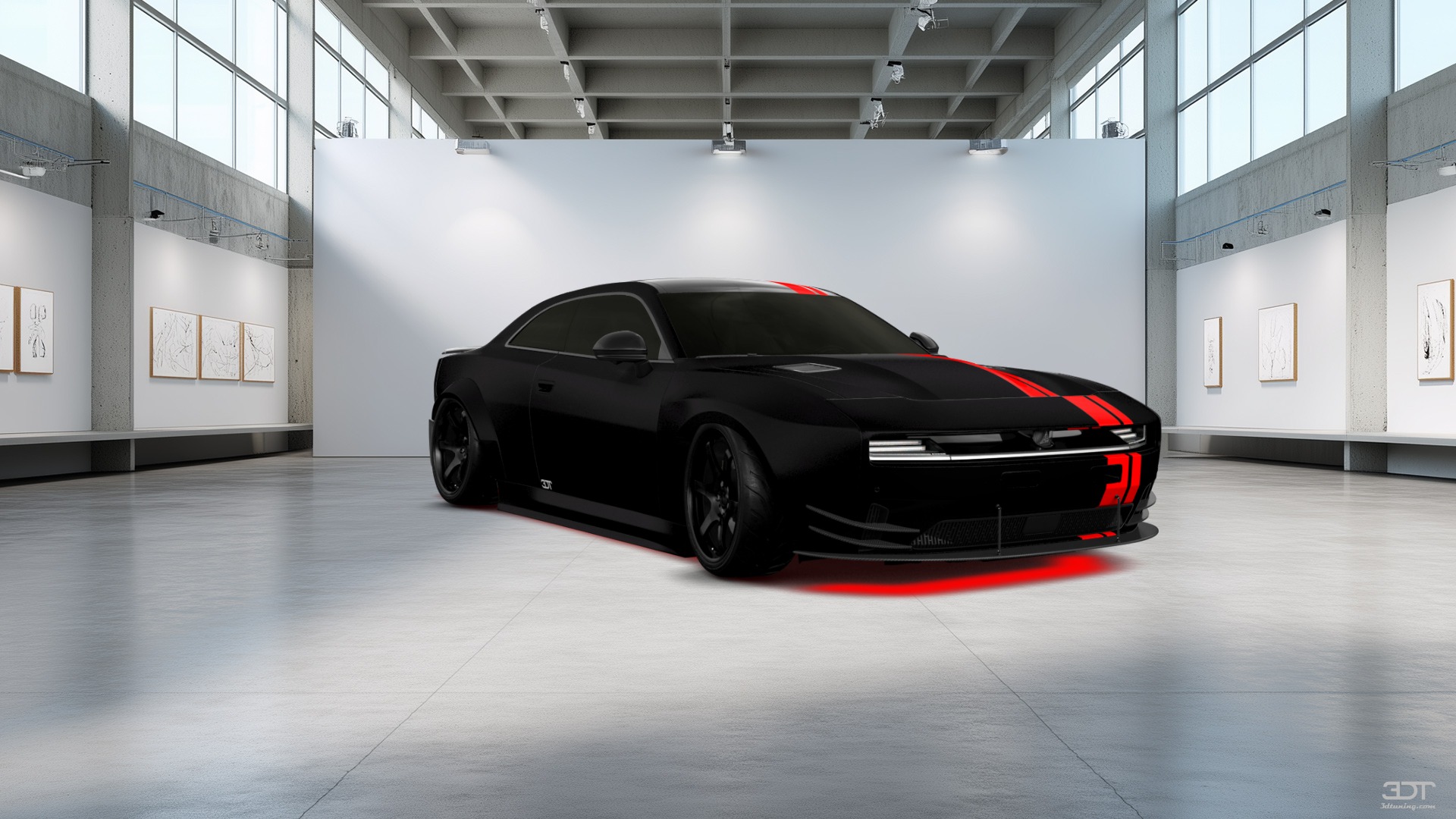 wrizz-man | Car Garage on 3DTuning