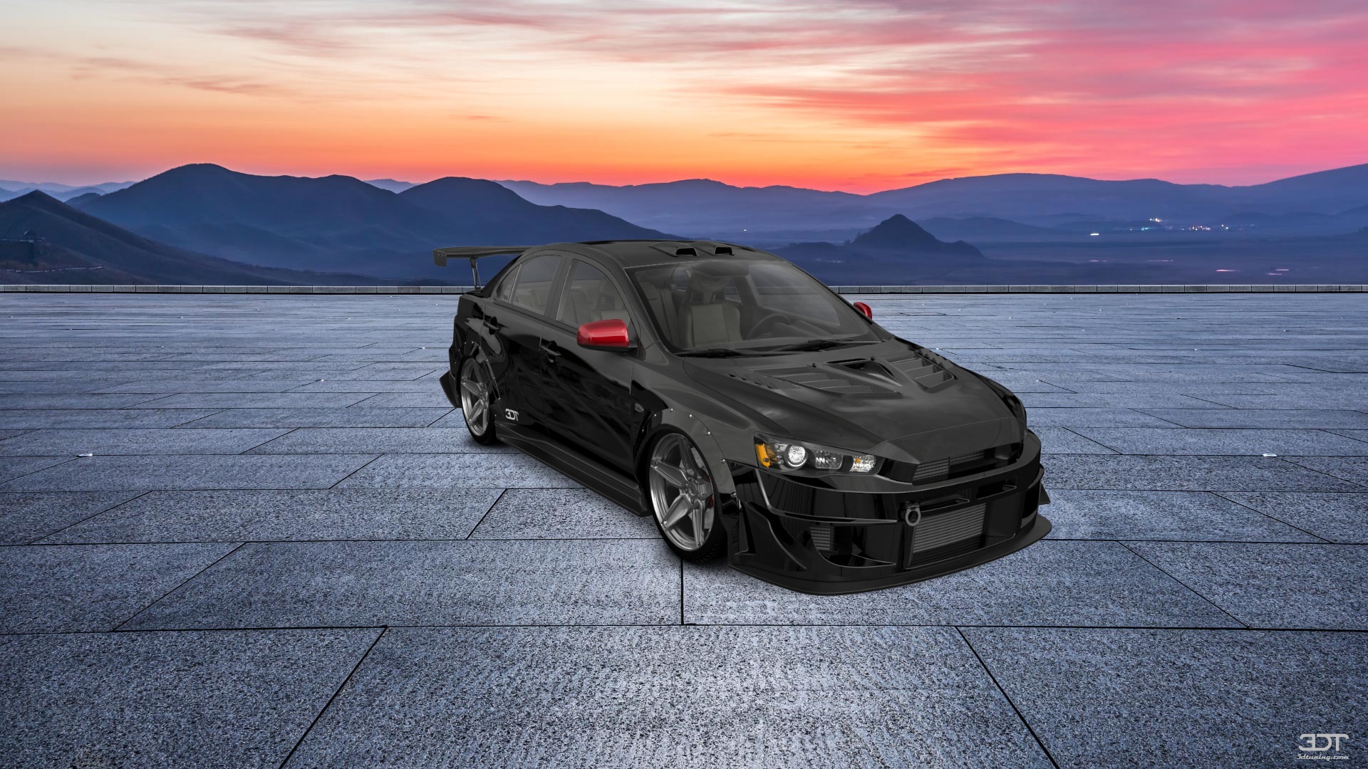 jhfv4ef's Car Garage | 3DTuning