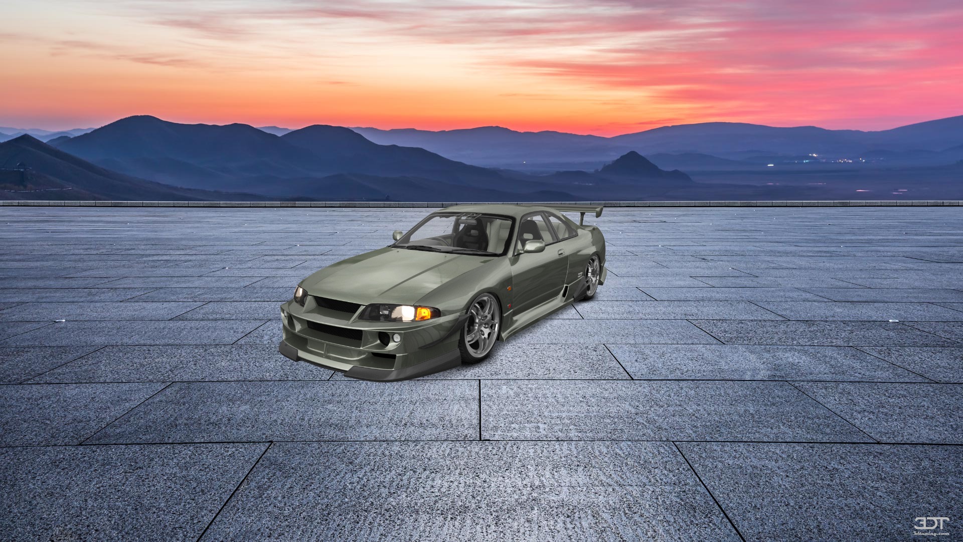 domenicar907 | 3DTuning 자동차 차고