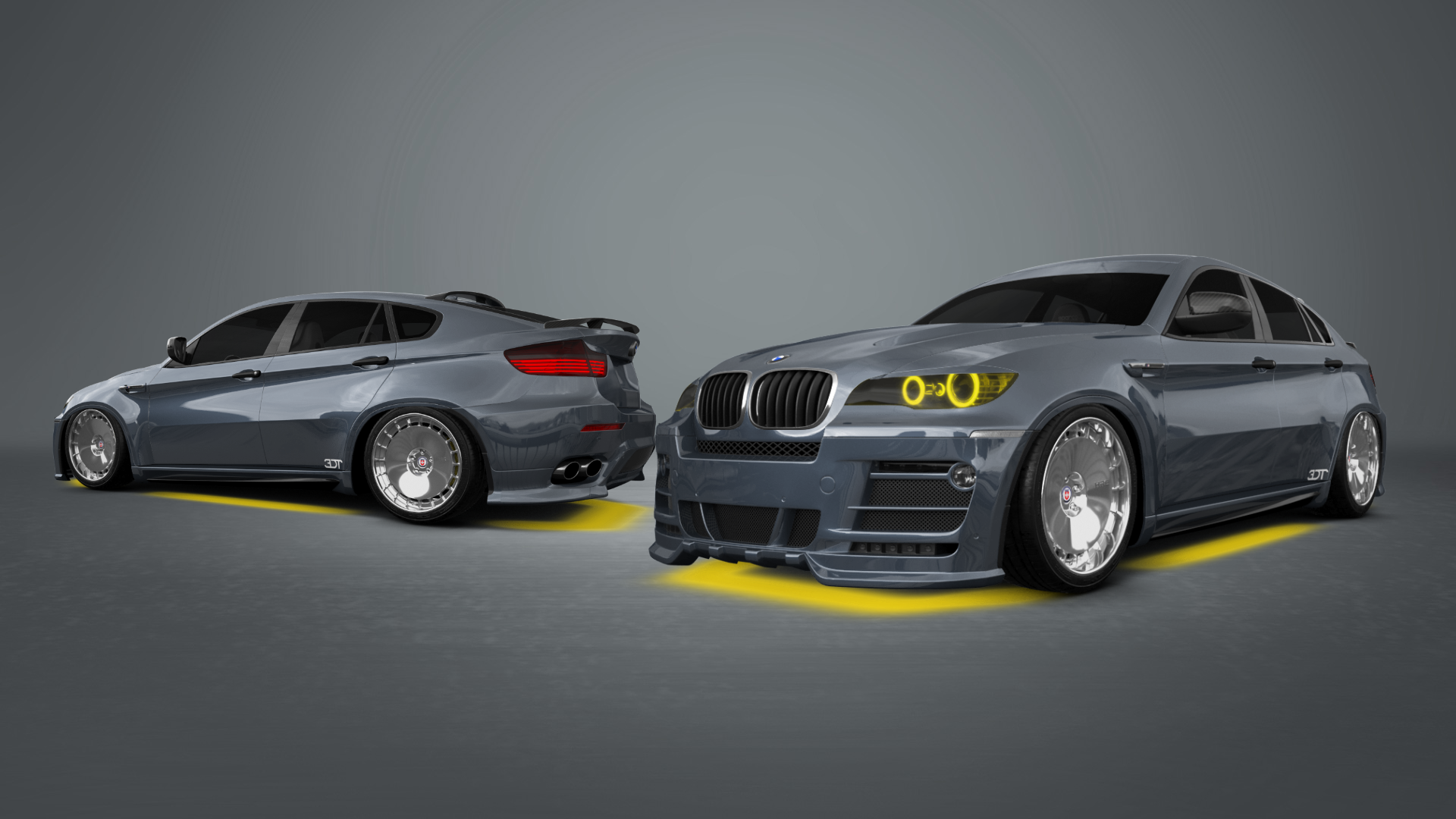 beneschj's Car Garage | 3DTuning