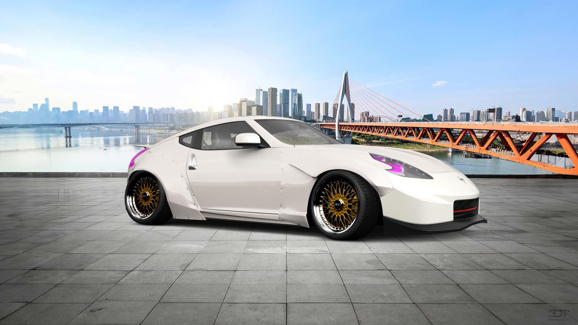 su_m_W6nPOWjX | Garaje de Coches en 3DTuning