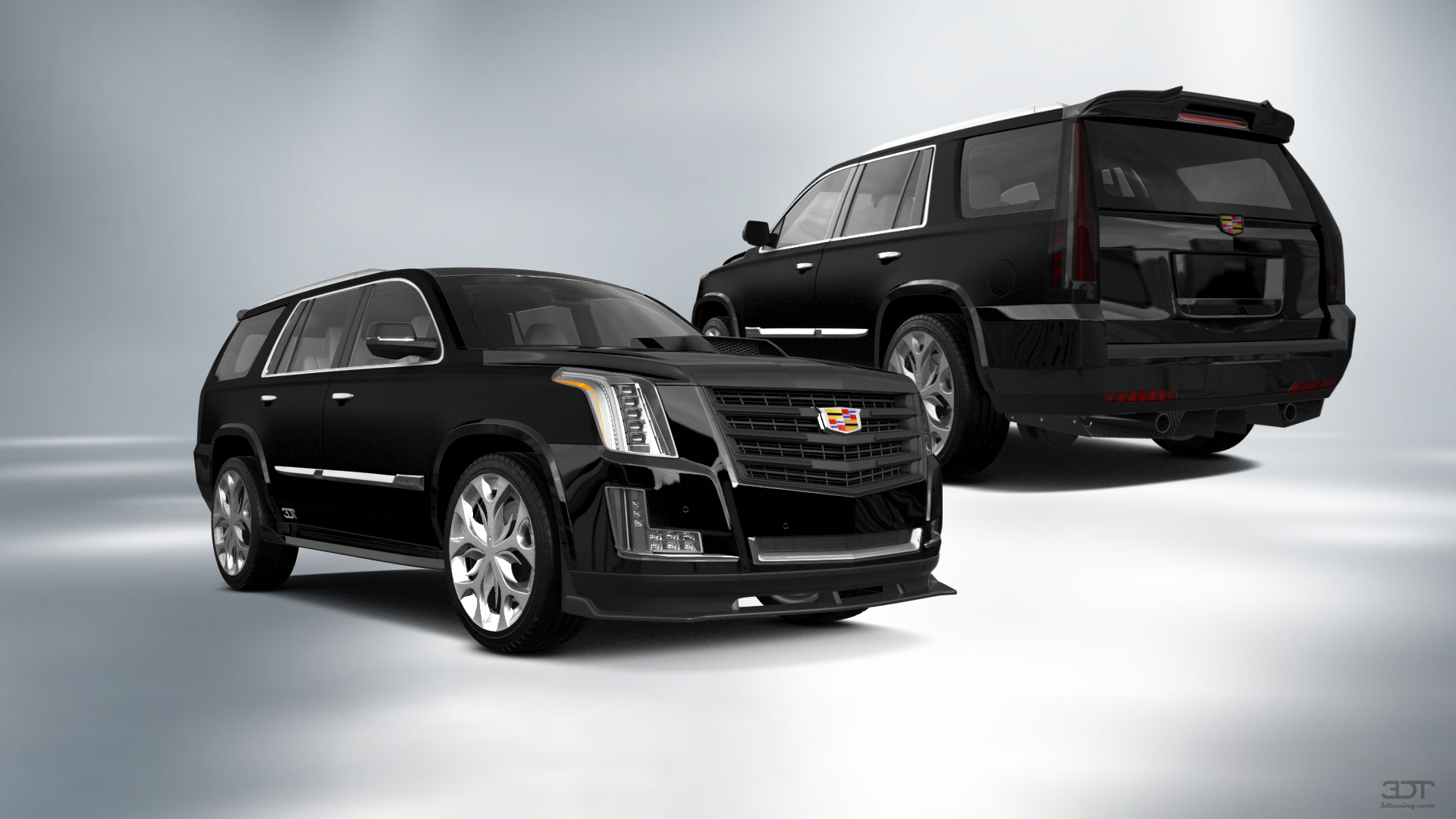 NoblePrint45's Car Garage | 3DTuning