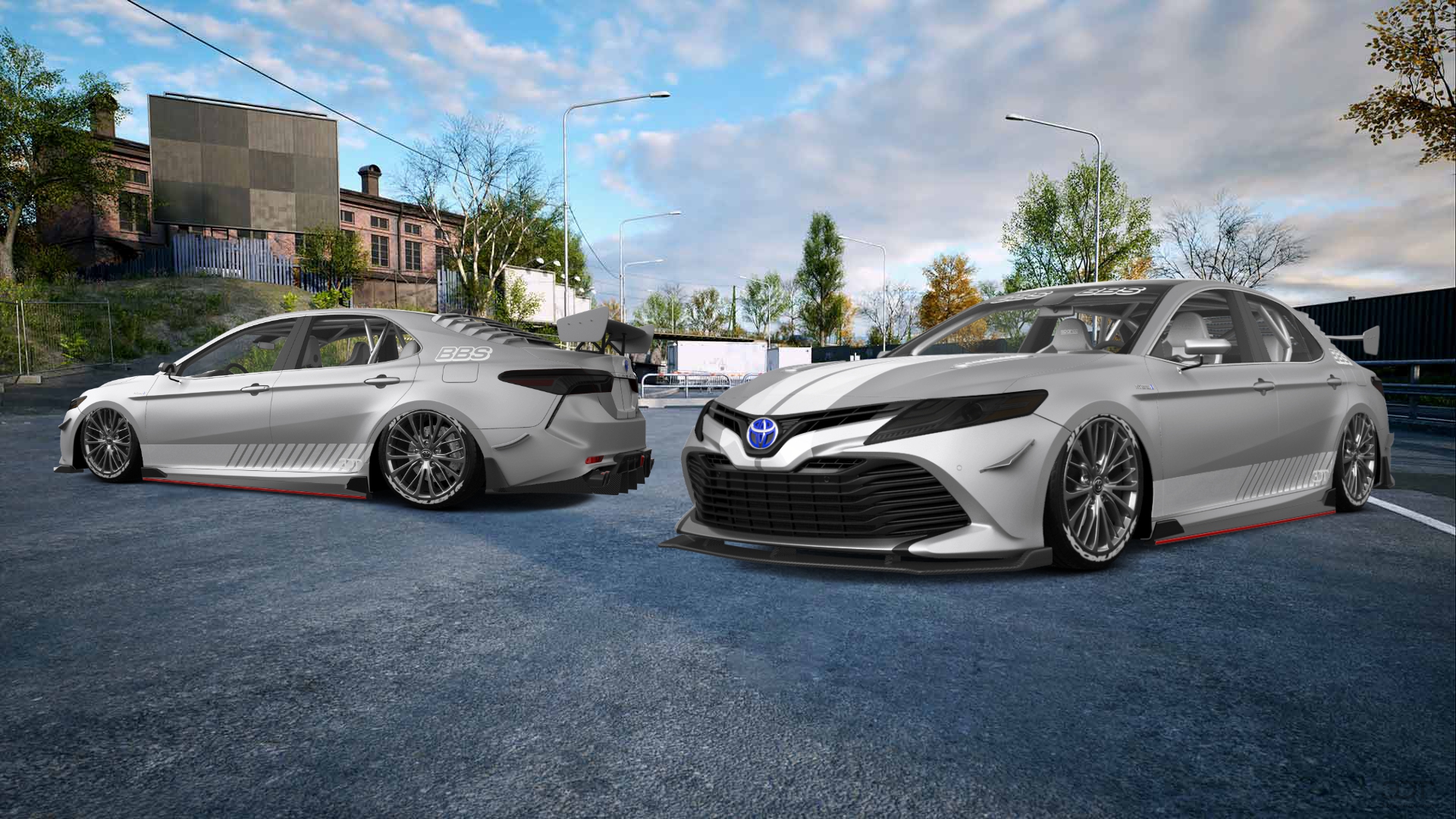 seulsaralee282's Car Garage | 3DTuning