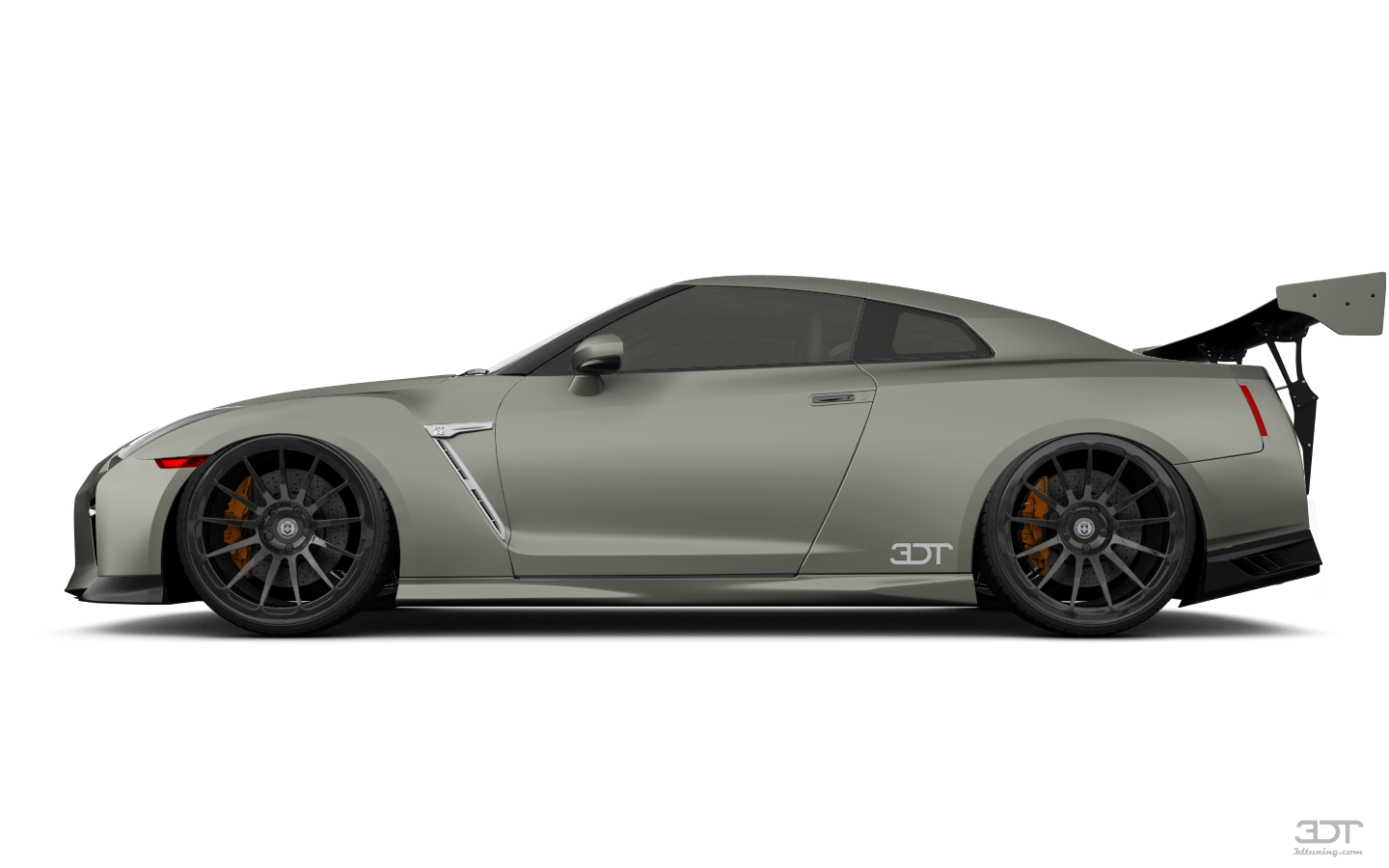 NatalieXD | Garagem de Carros no 3DTuning