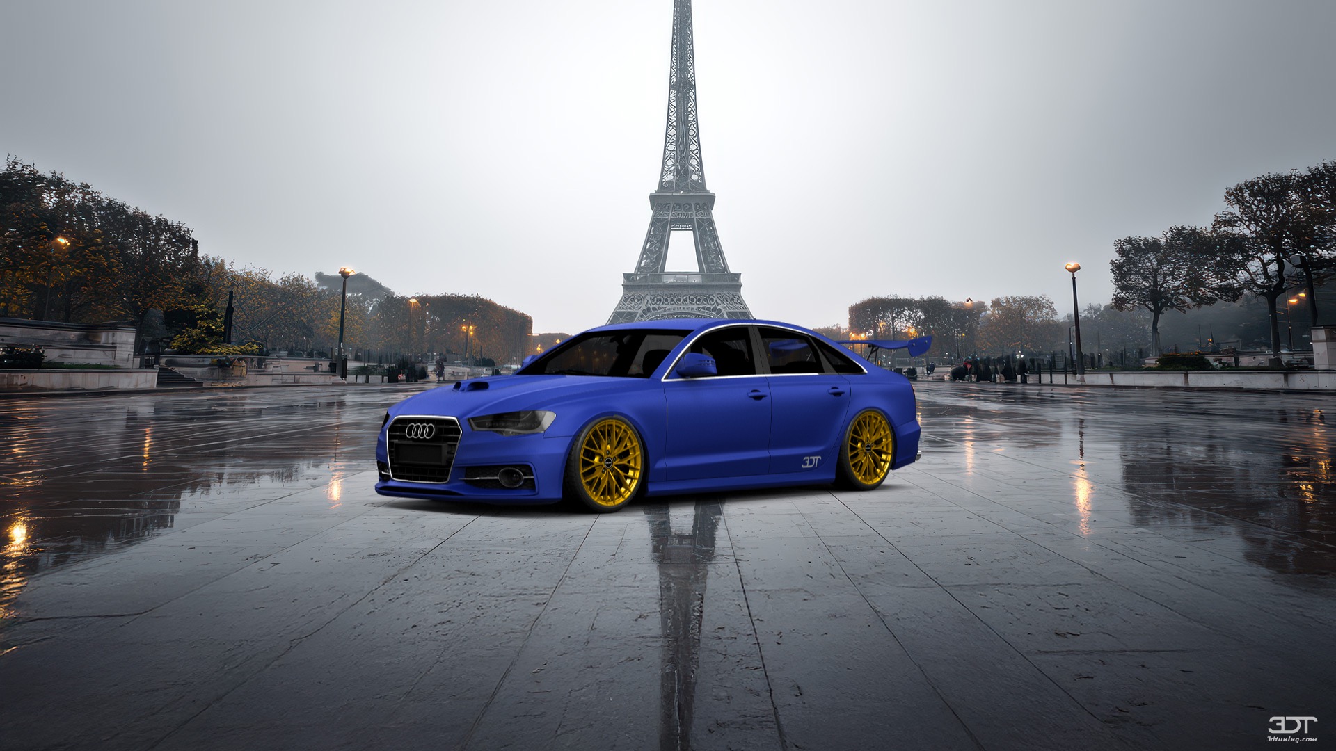 3DT-Share-58 | Autogarage auf 3DTuning
