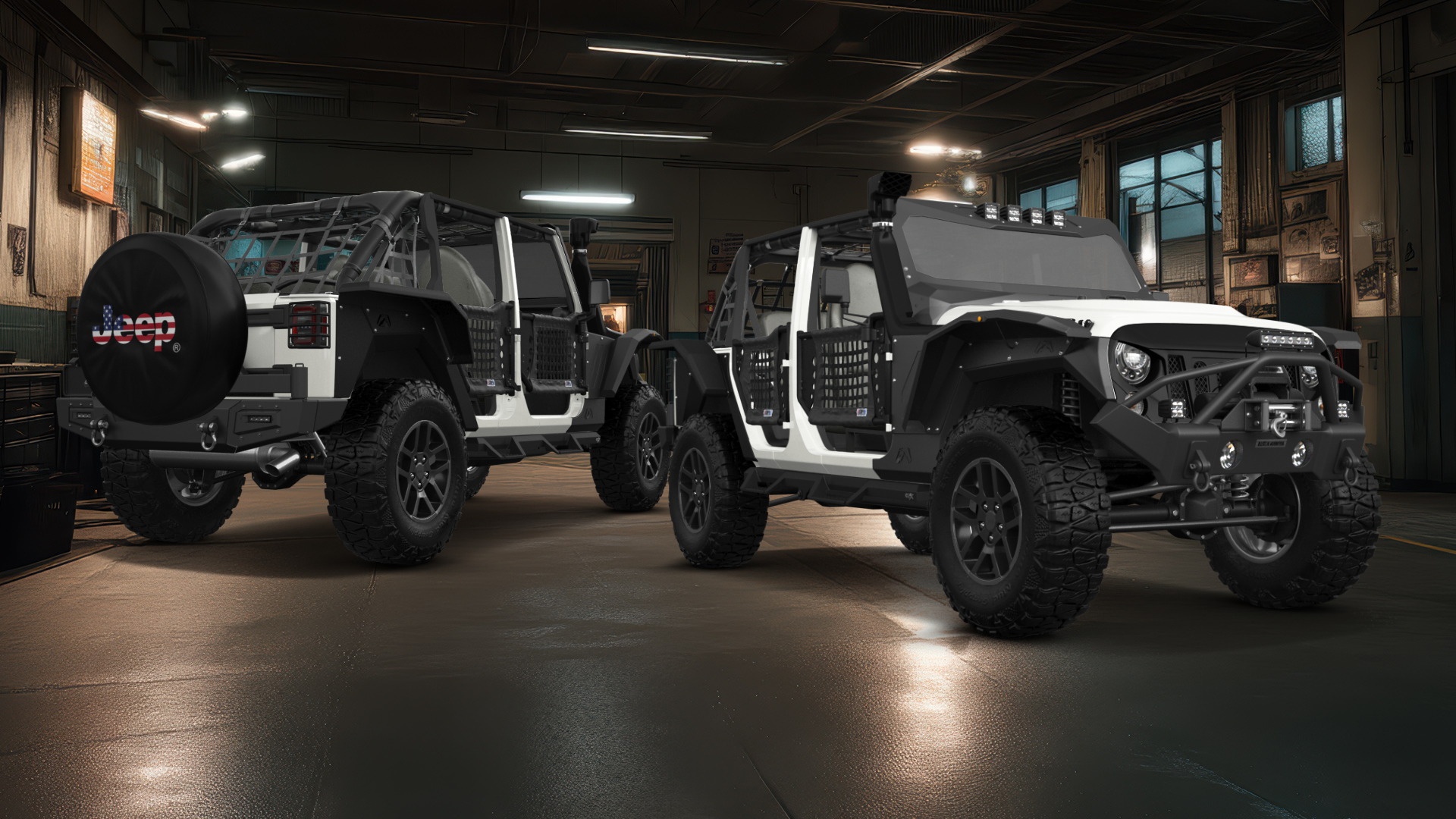 carteredwards696 | Car Garage on 3DTuning