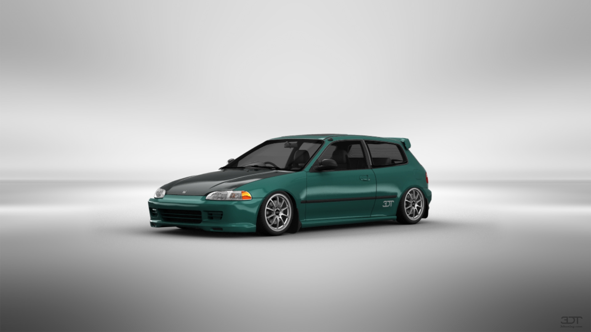 oneillcivic98's Car Garage | 3DTuning