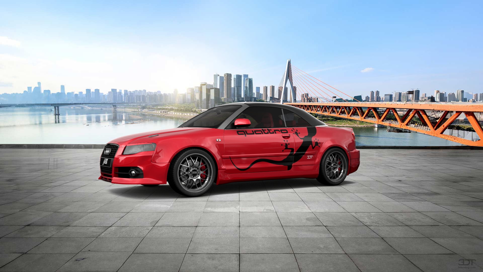 z8_eUXodds | Car Garage on 3DTuning