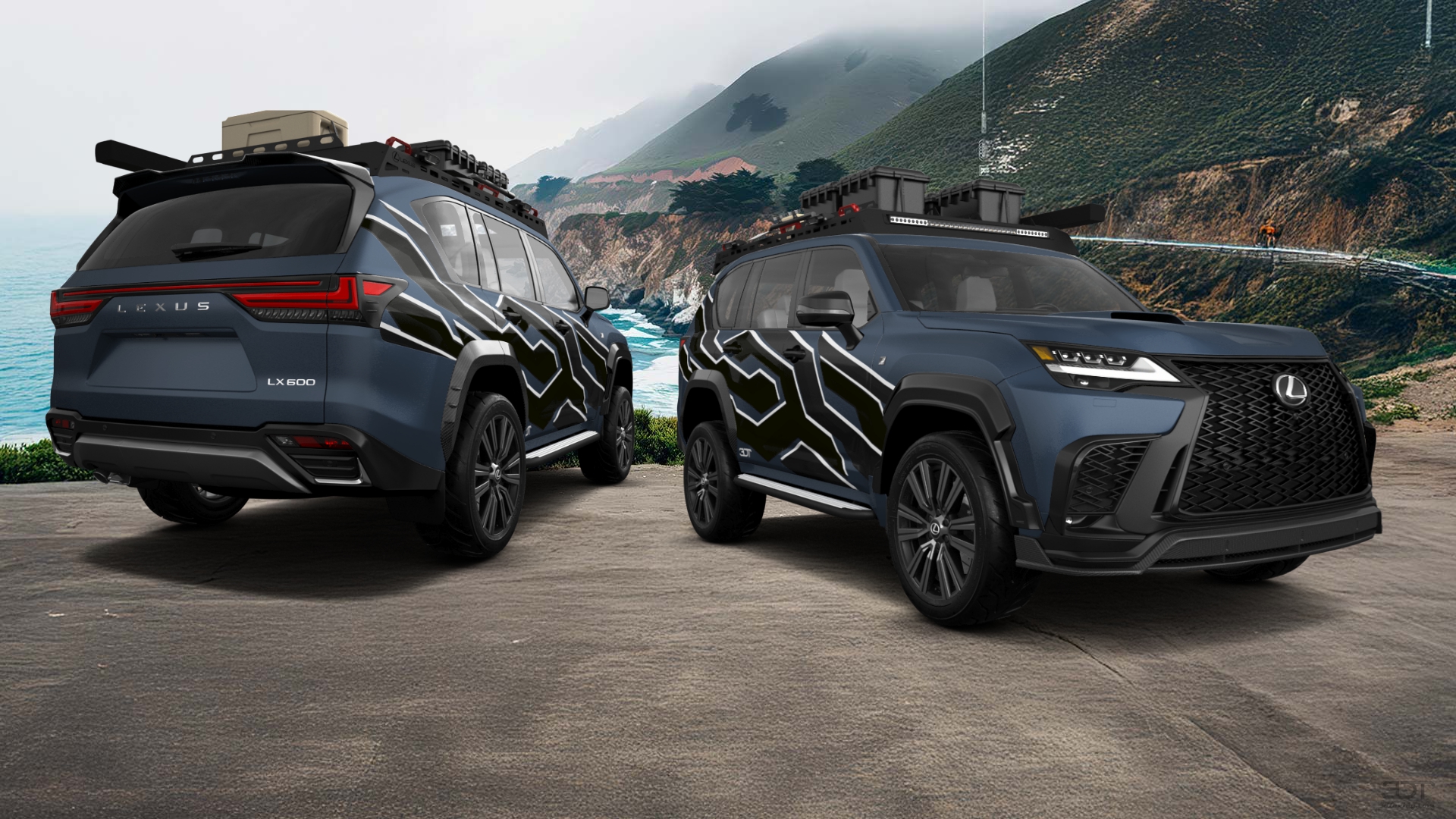 Krutpatel1 | Car Garage on 3DTuning