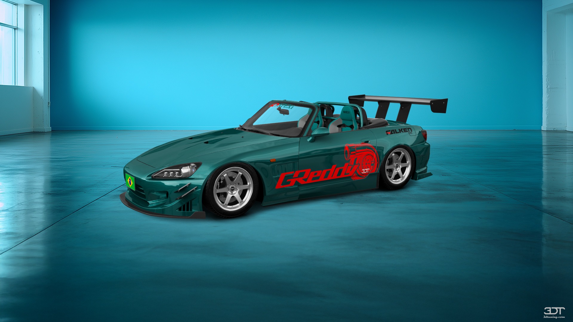 3DT-Share-81 | Автогараж на 3DTuning