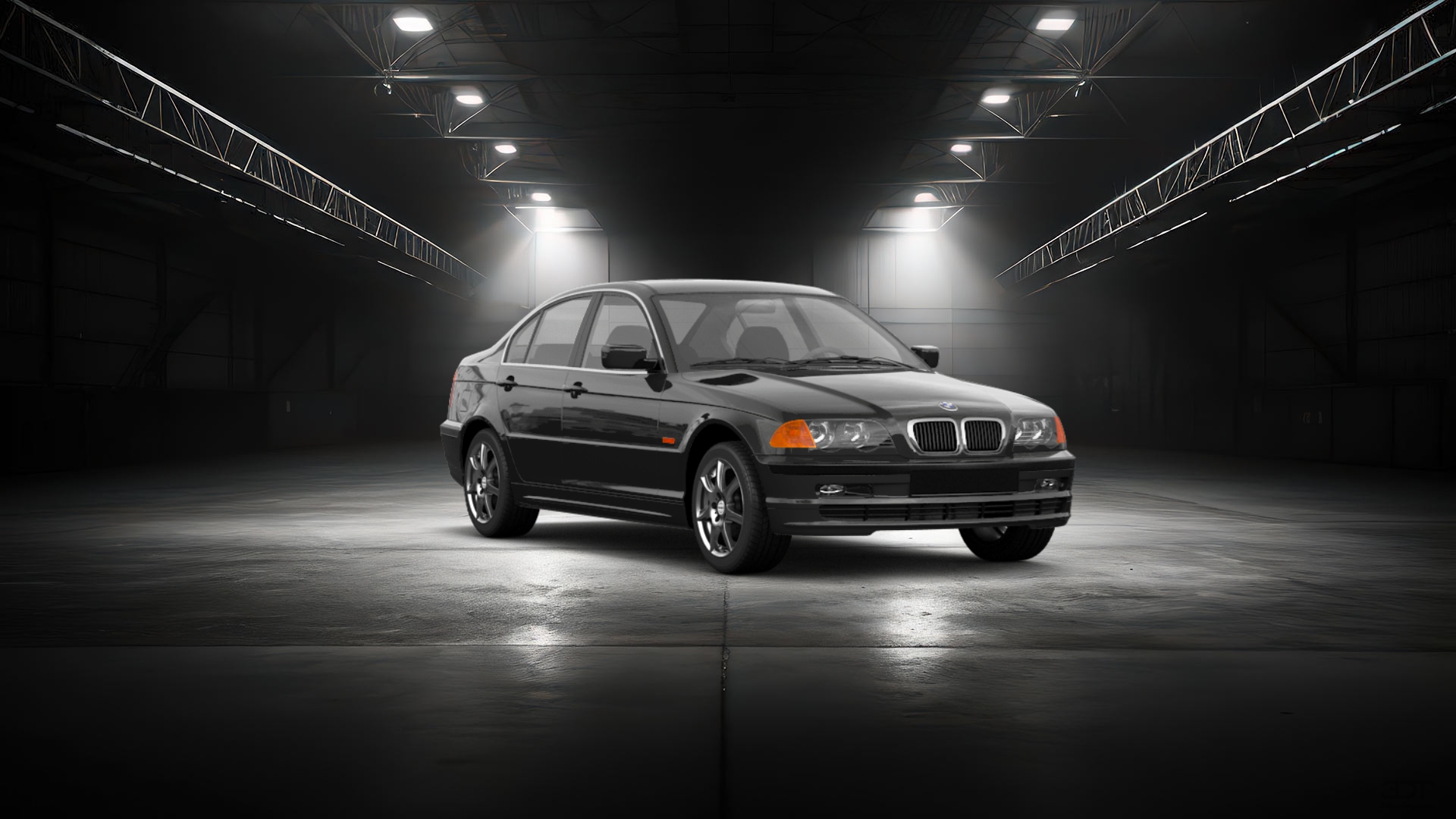 IanisHagi2023 | Car Garage on 3DTuning