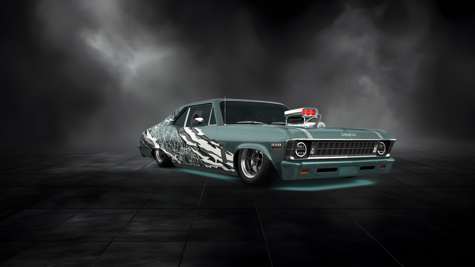 su_SRx9rE4ho8's Car Garage | 3DTuning