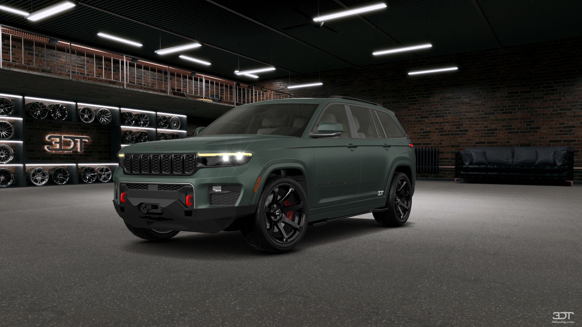 RONLIB's Car Garage | 3DTuning