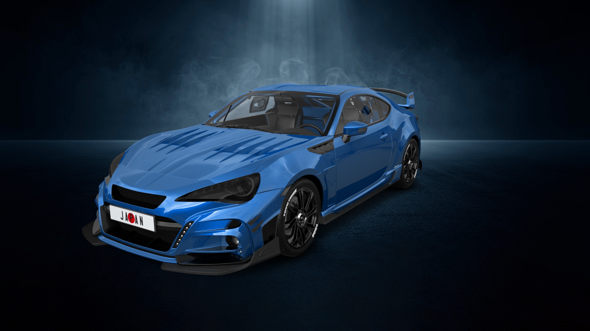 VORTEX4721 | Car Garage on 3DTuning