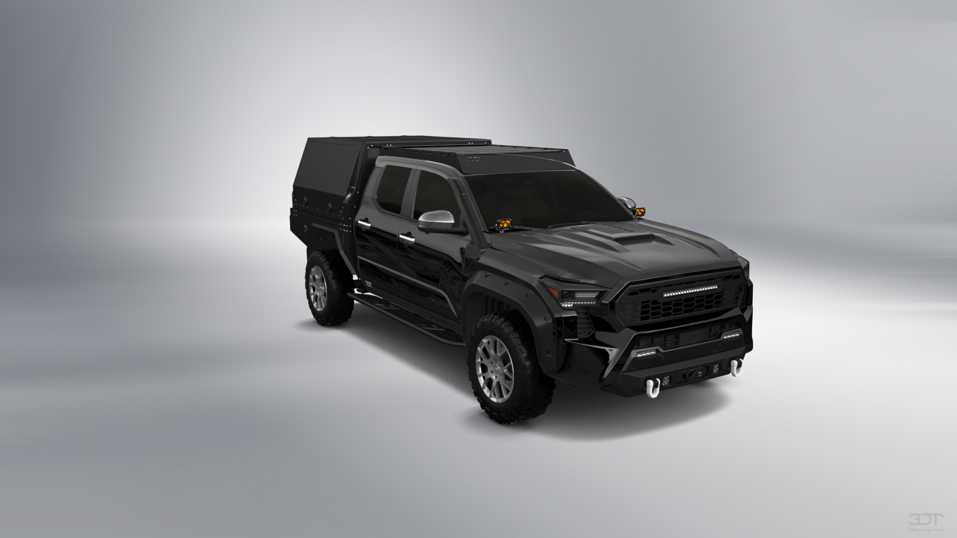 Jambura's Car Garage | 3DTuning
