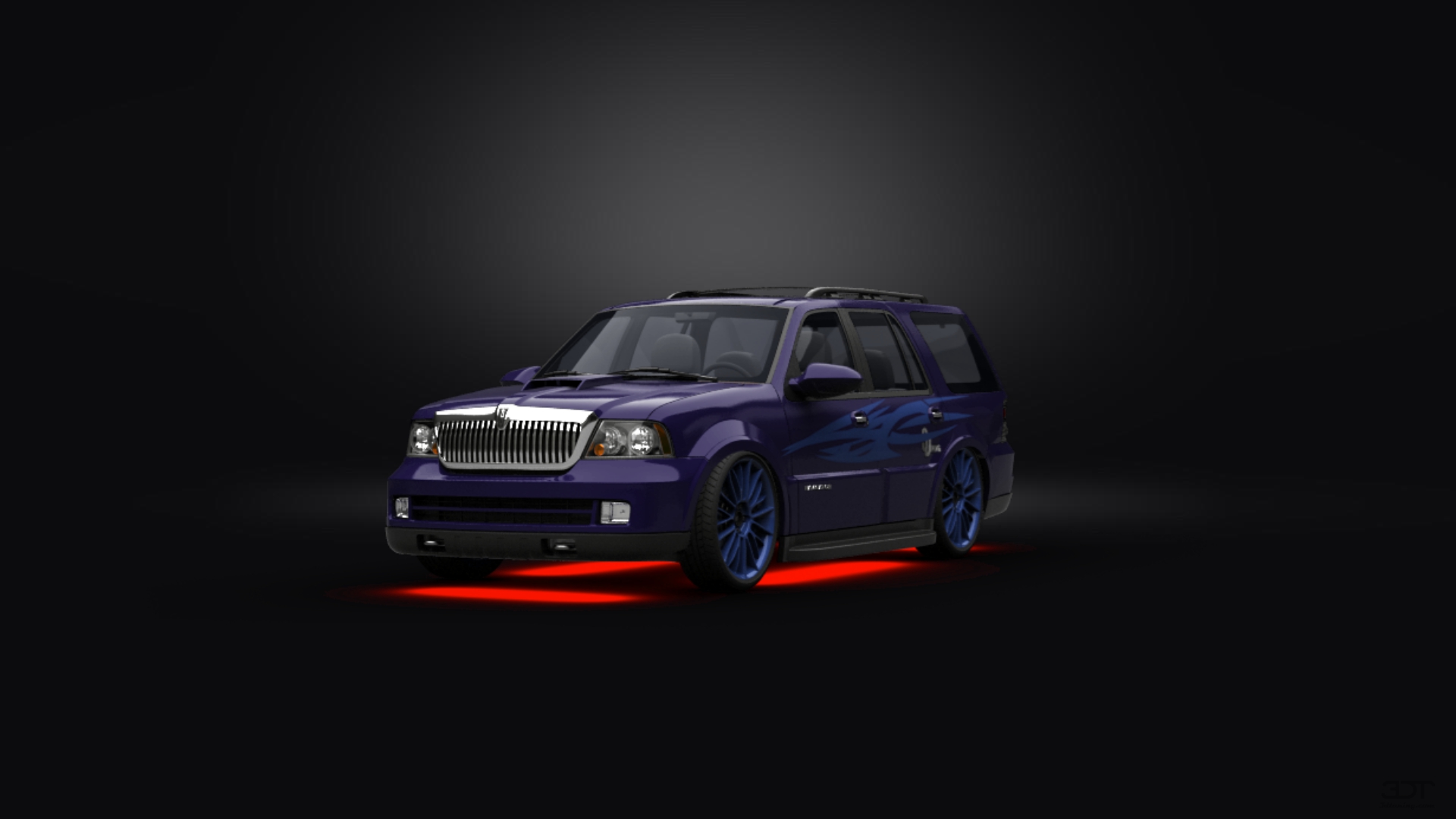 UsableRanger87's Car Garage | 3DTuning