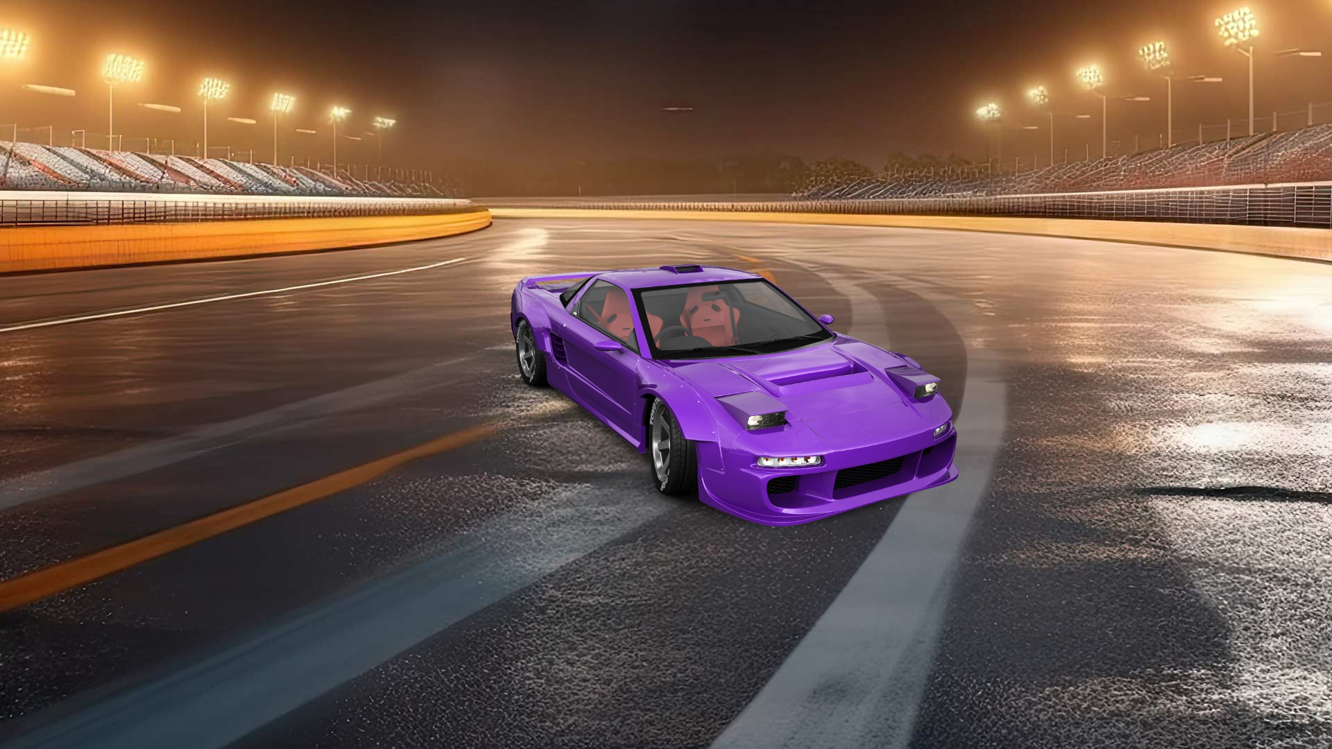jouluba's Car Garage | 3DTuning