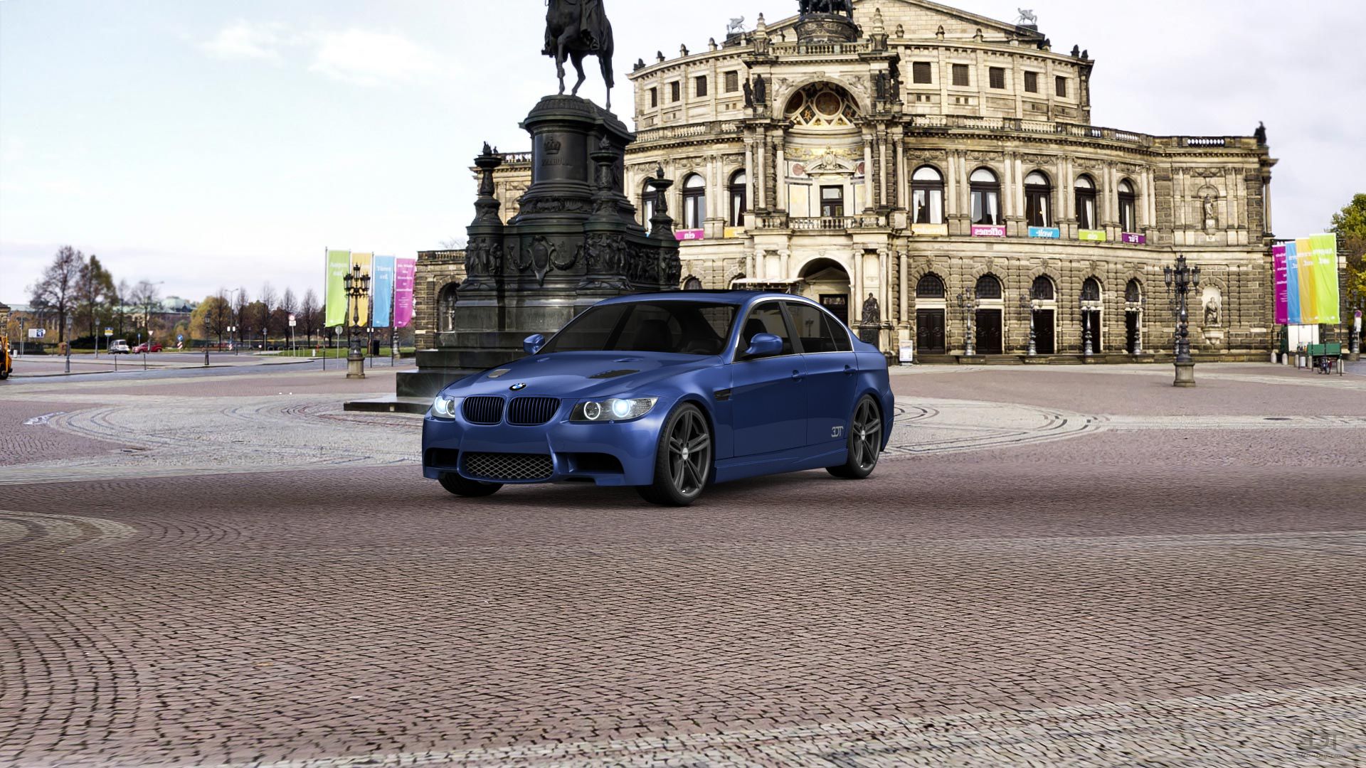 scolea's Car Garage | 3DTuning
