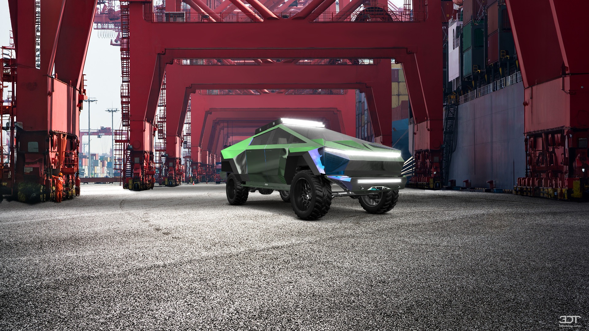 kennedykr679 | Car Garage on 3DTuning