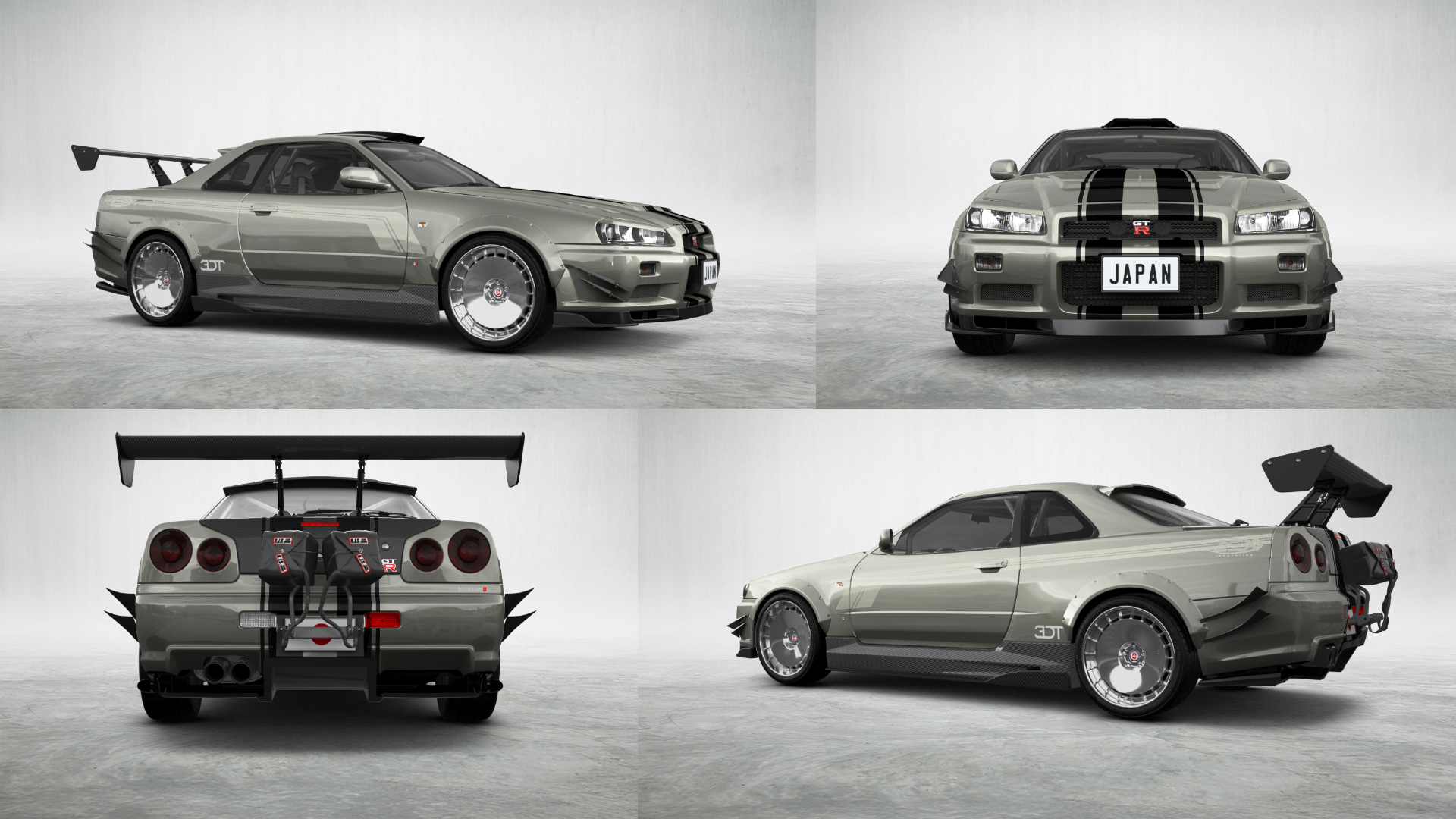 avihu0614 | Car Garage on 3DTuning